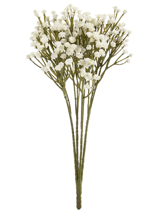 15" Babies Breath Bush FINAL SALE - Image 8