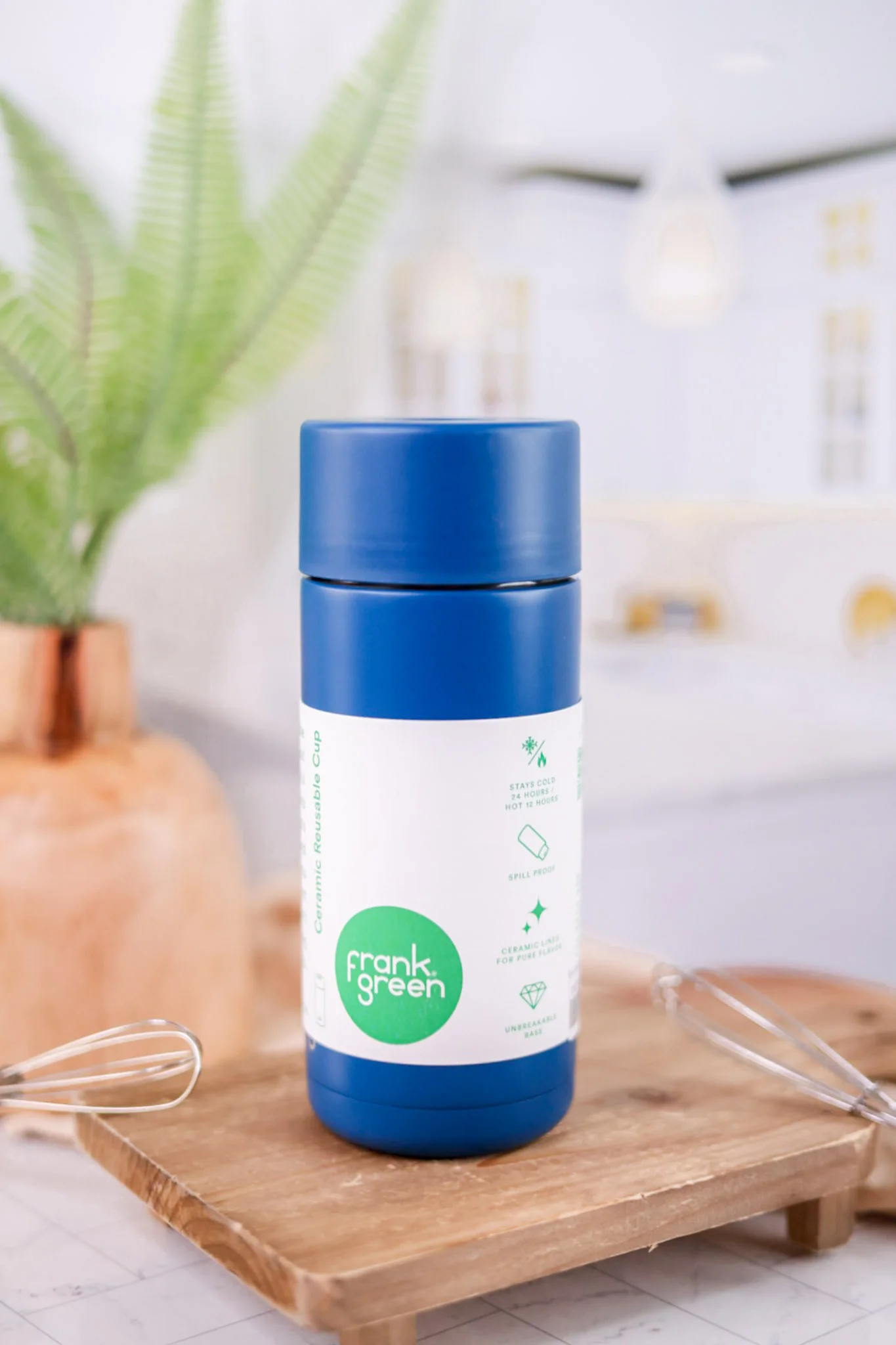 Frank Green 16oz Reusable Ceramic Cup (12 Colors) FINAL SALE - Image 2