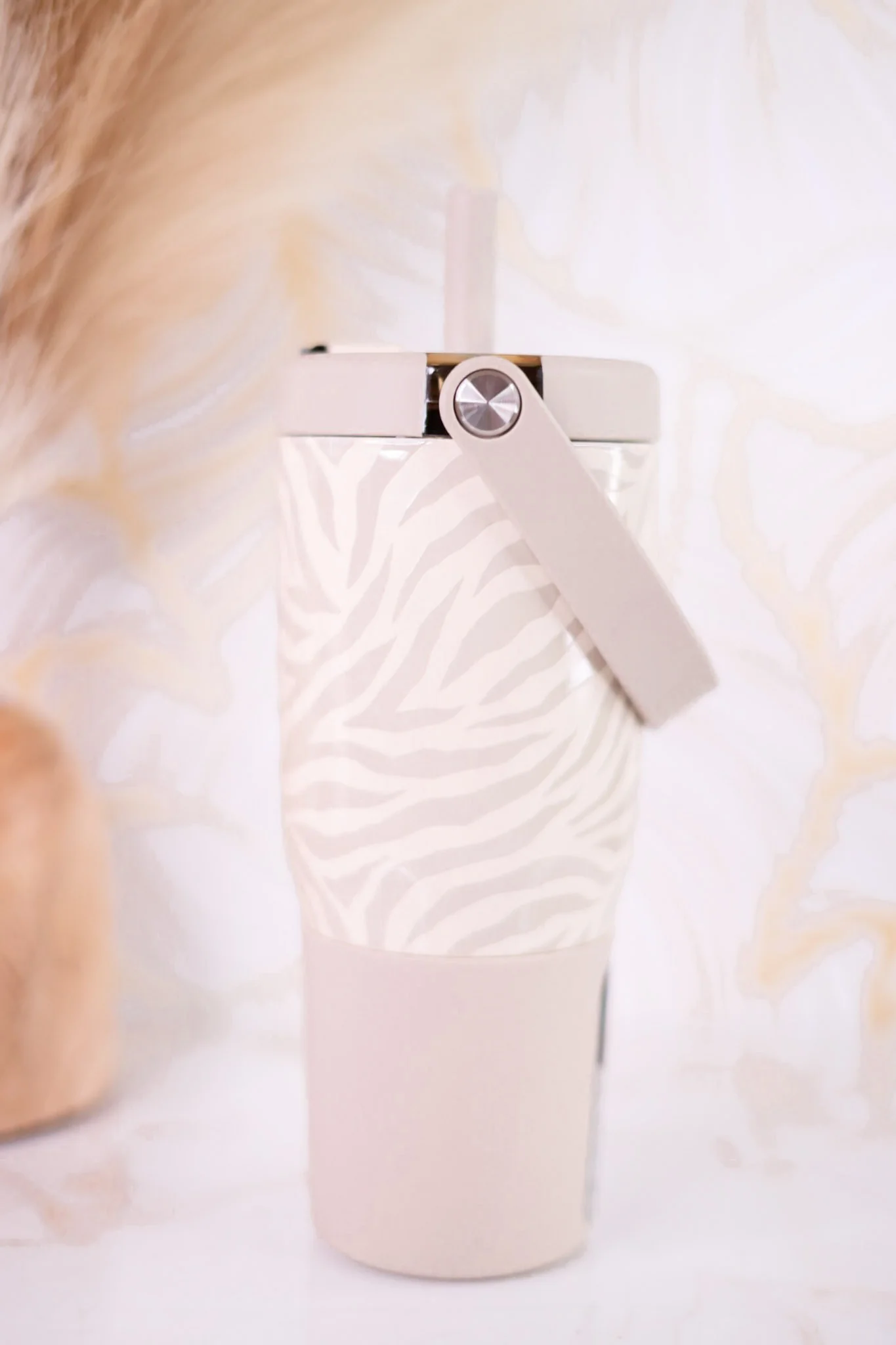 25oz Zebra Resa Tumbler - Image 3