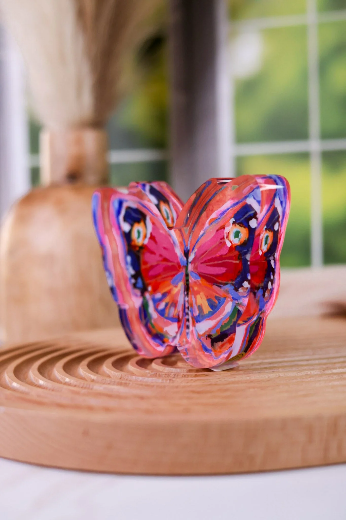 5.5" Acrylic Springtime Butterfly Cutout FINAL SALE - Image 4