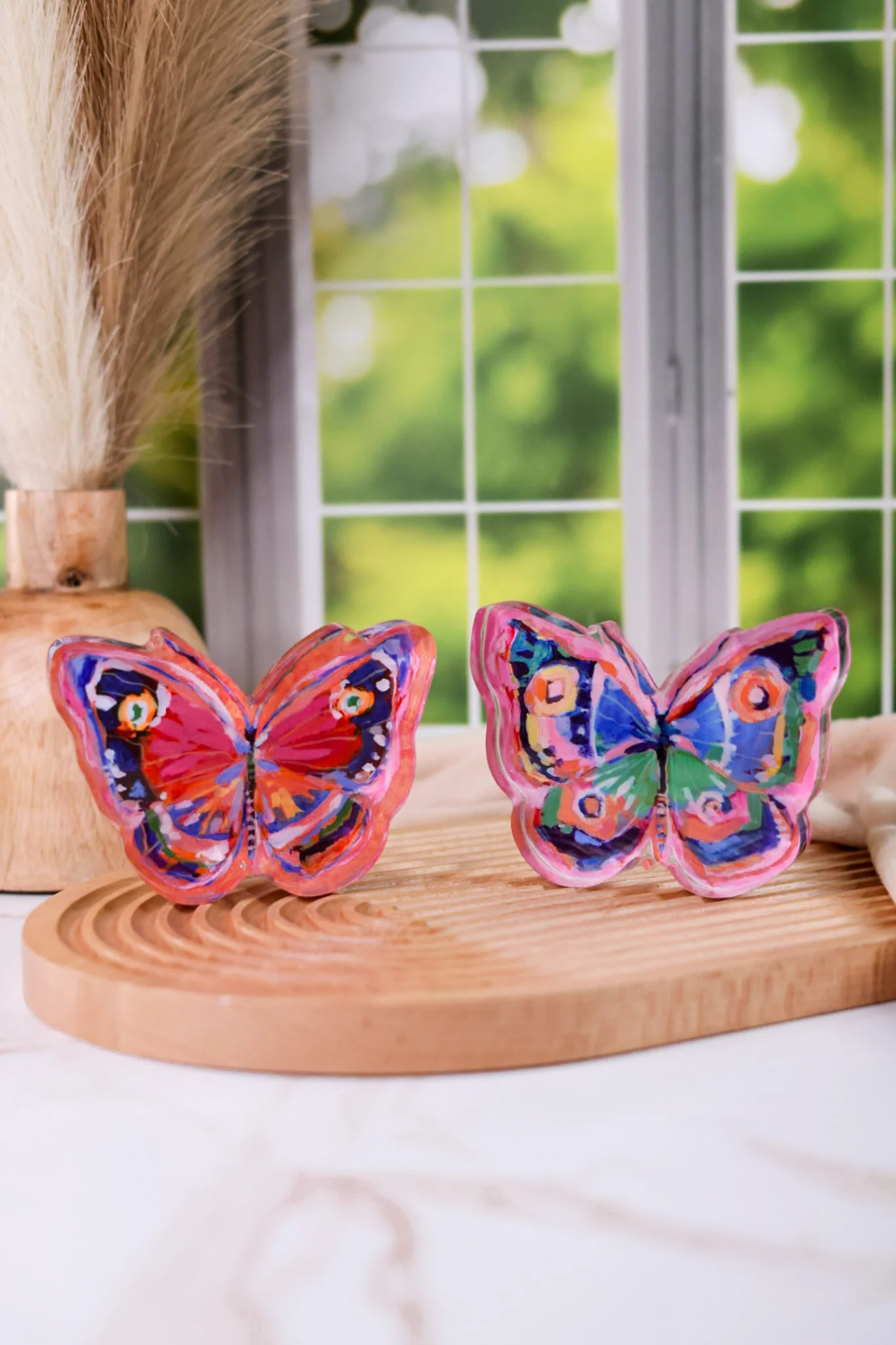 5.5" Acrylic Springtime Butterfly Cutout FINAL SALE - Image 6
