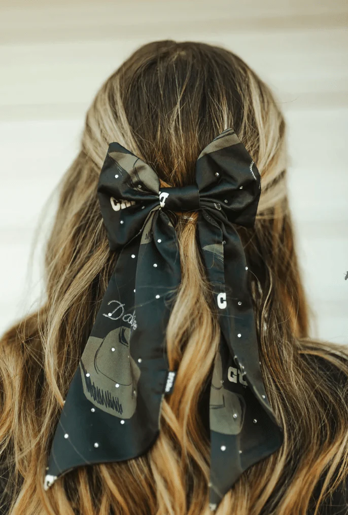 All Hatz Western Prep Hair Bow FINAL SALE - Image 4