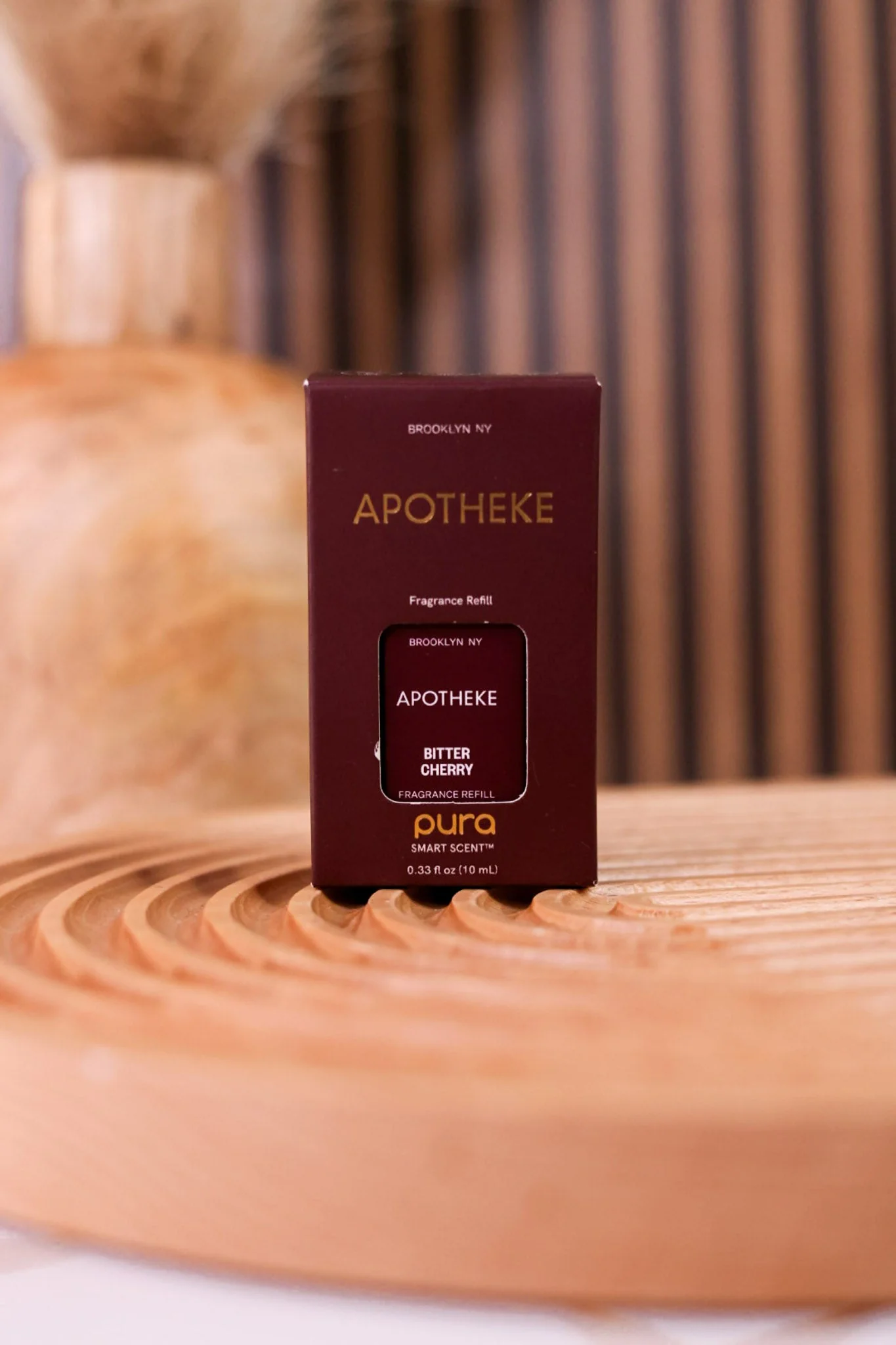 Bitter Cherry Home Fragrance Refill By Apotheke