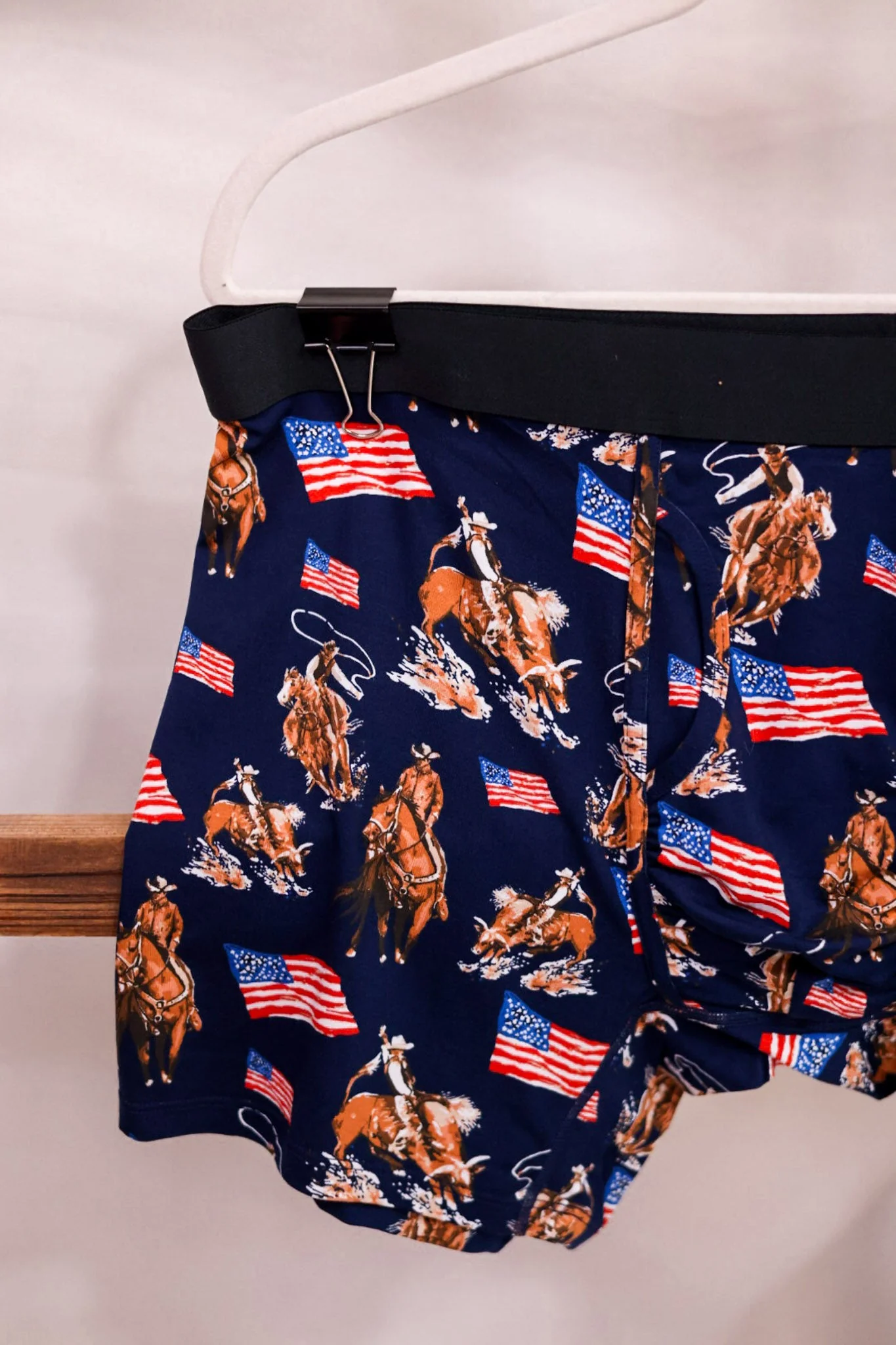 Bootstraps & Chaps Ball Hammock Men's Underwear FINAL SALE - Image 2
