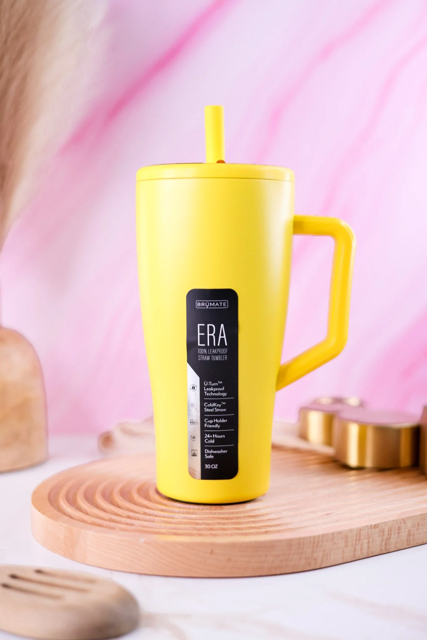 Brumate Pineapple 30oz Era Tumbler - Image 3