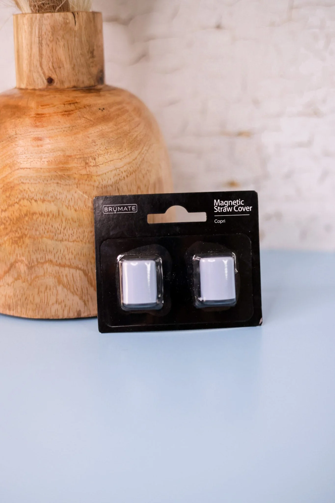Brumate Capri Magnetic Straw Covers - Image 3