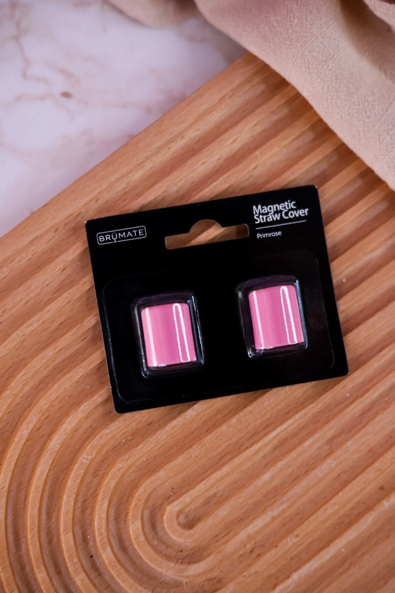 Brumate Primrose Magnetic Straw Covers - Image 2