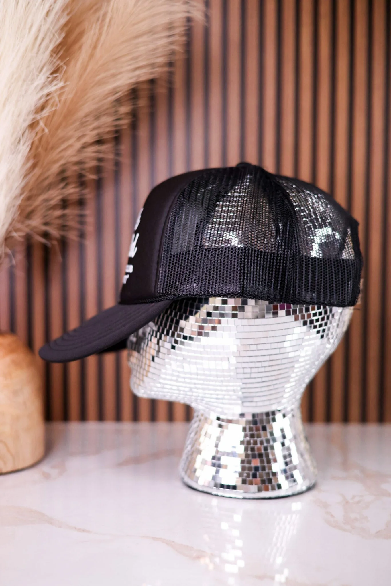 Buck Wild Trucker Hat - Image 3