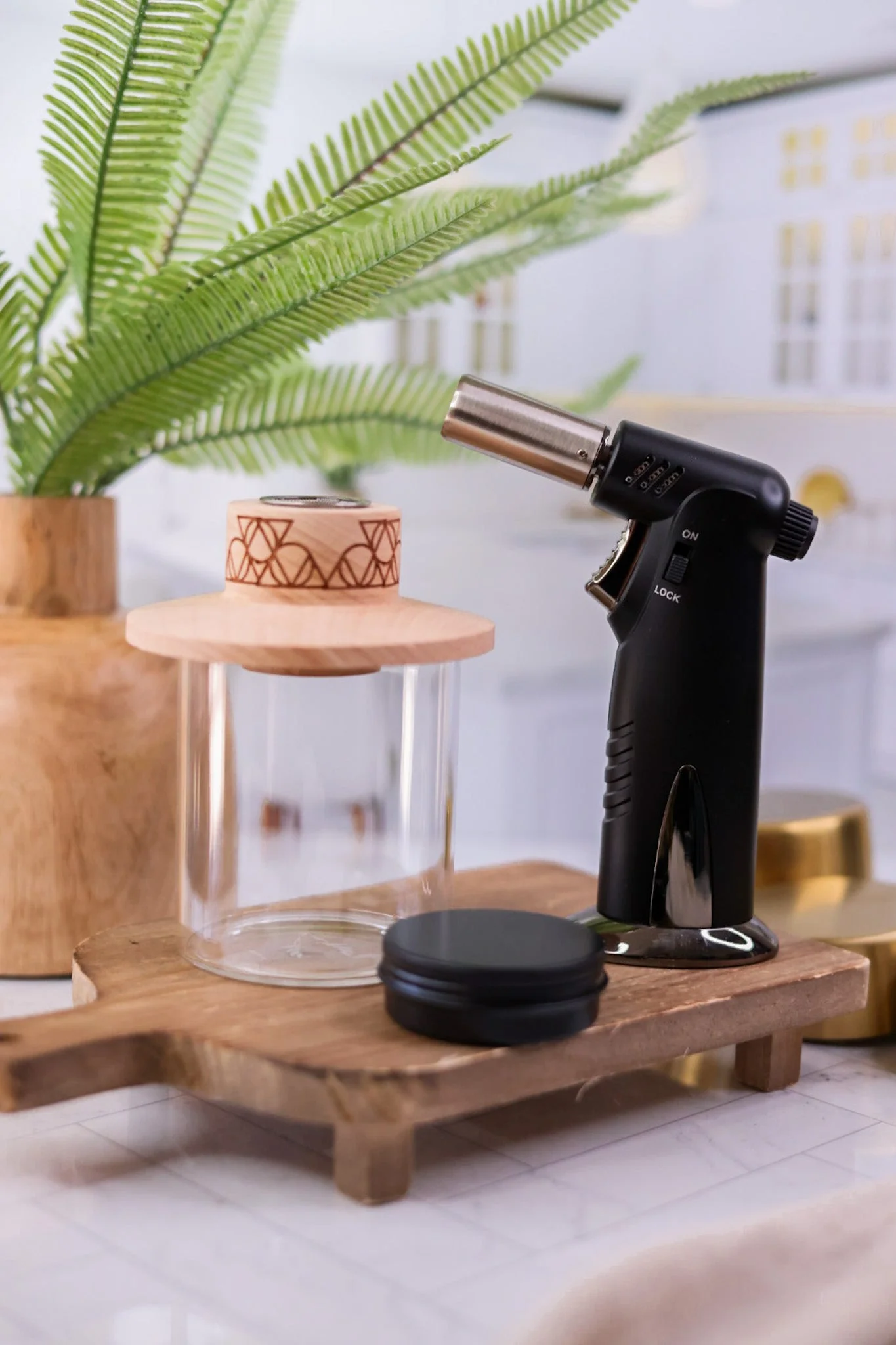 Cocktail Single Serve Smoker Kit FINAL SALE - Image 2
