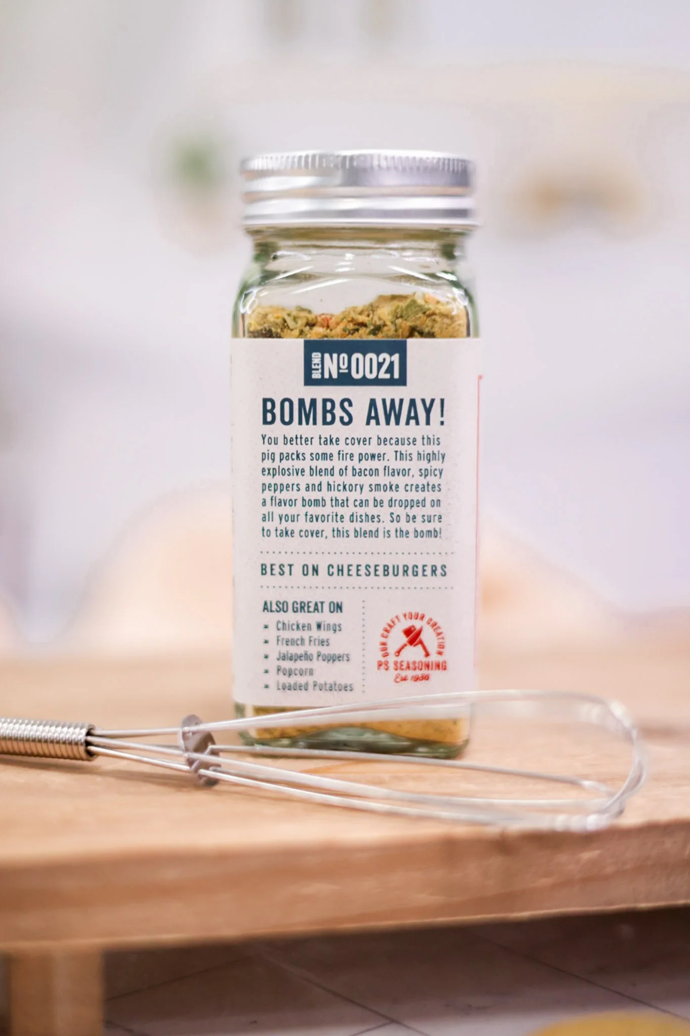 Craft Seasoning Blends (8 Styles) FINAL SALE - Image 11