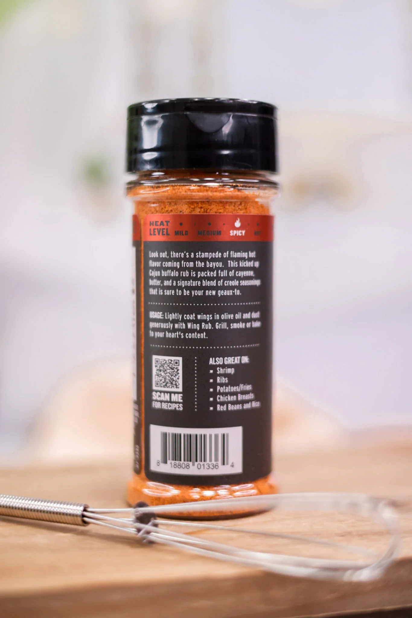 Craft Wing Rubs (3 Flavors) FINAL SALE - Image 3