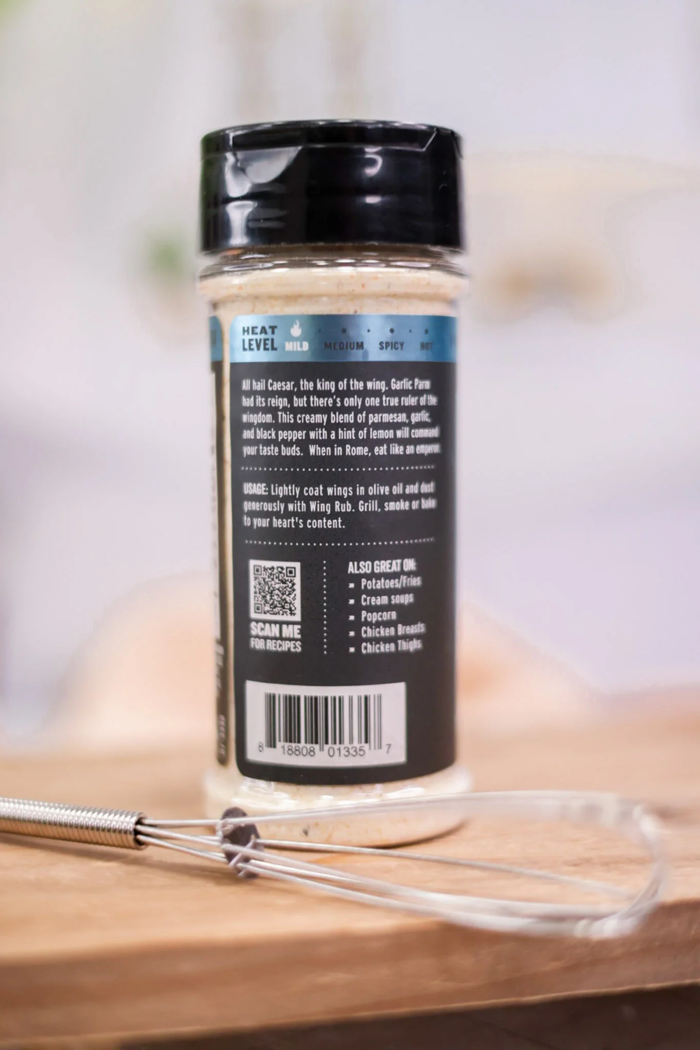 Craft Wing Rubs (3 Flavors) FINAL SALE - Image 5
