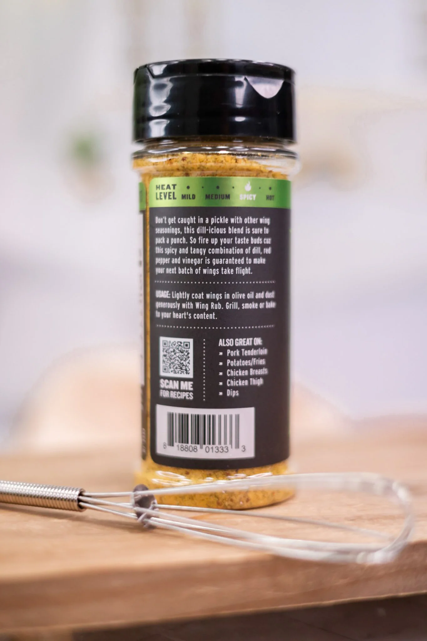Craft Wing Rubs (3 Flavors) FINAL SALE - Image 7