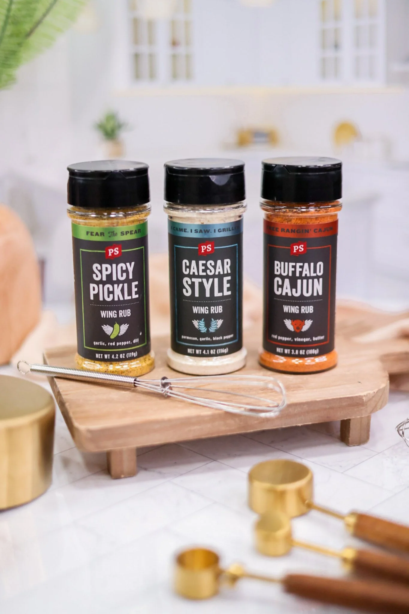 Craft Wing Rubs (3 Flavors) FINAL SALE - Image 8
