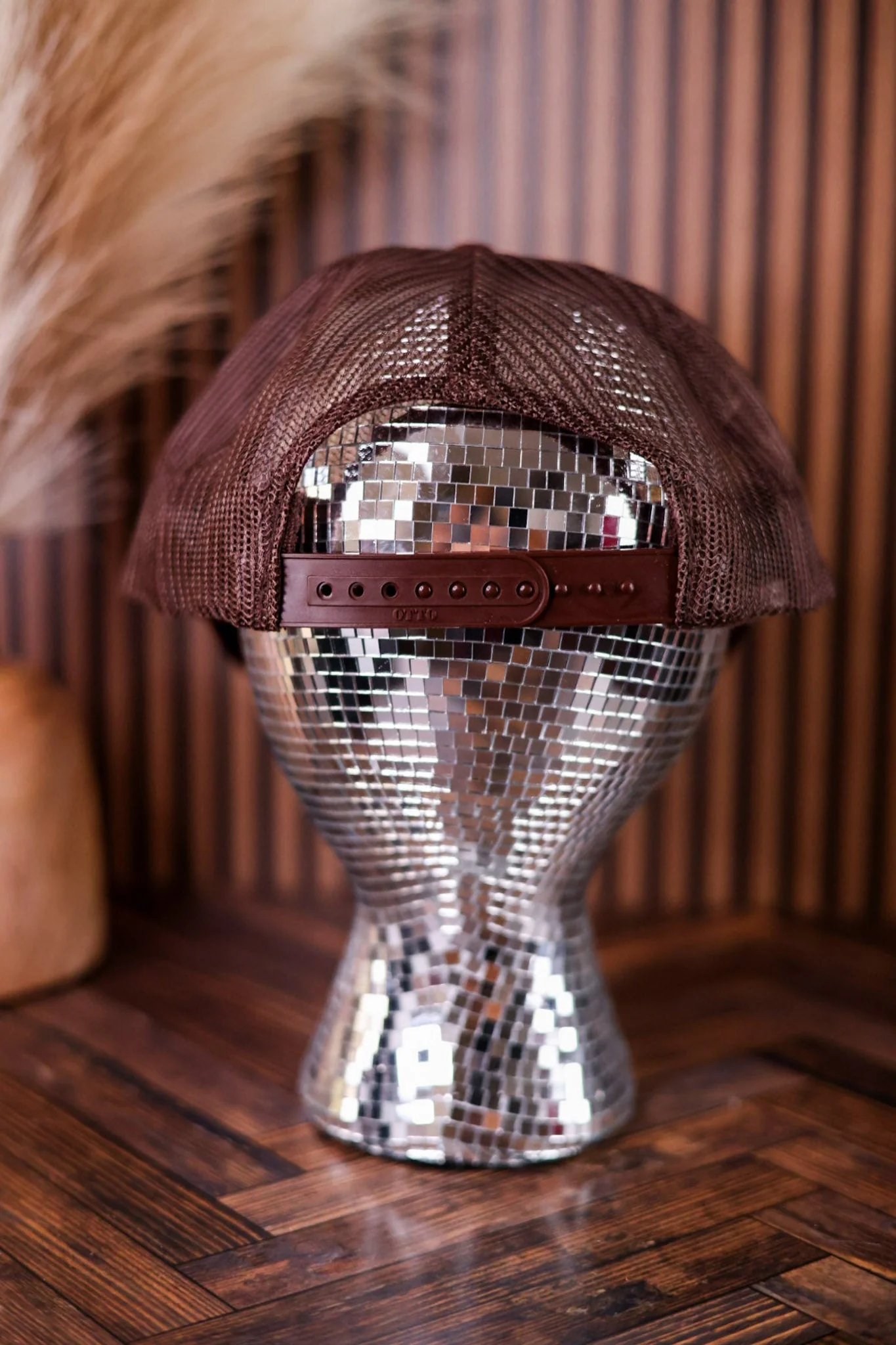 Dance Hall Darlin' Trucker Hat - Image 4