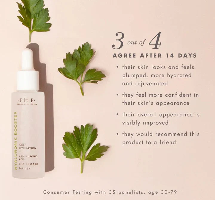 Deep Hydration Hyaluronic Booster - Image 3