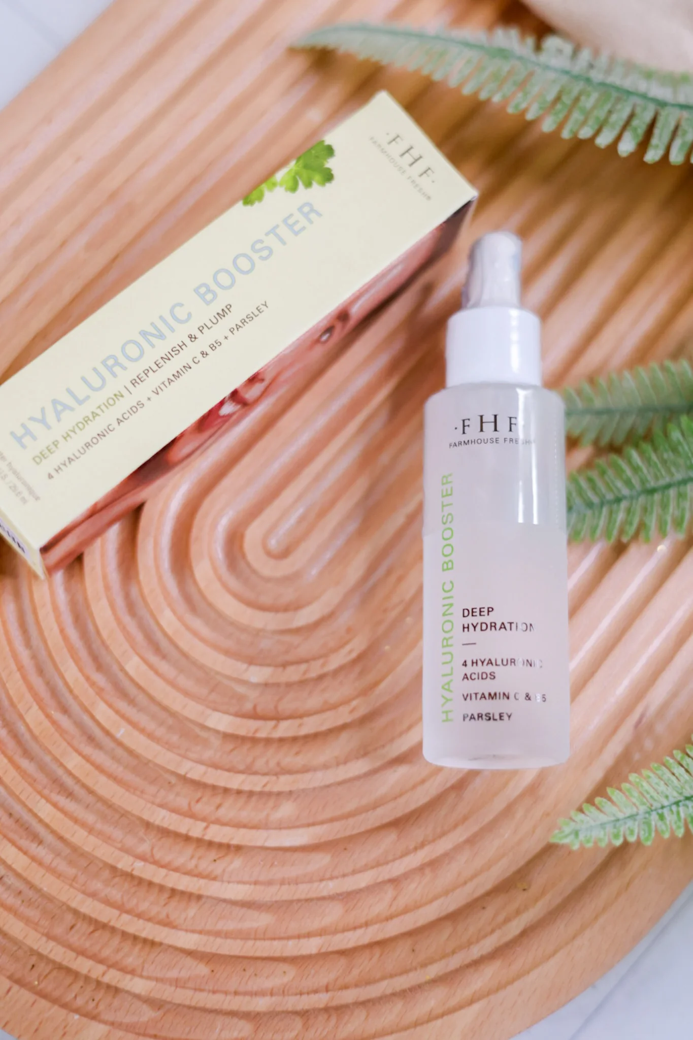 Deep Hydration Hyaluronic Booster - Image 4