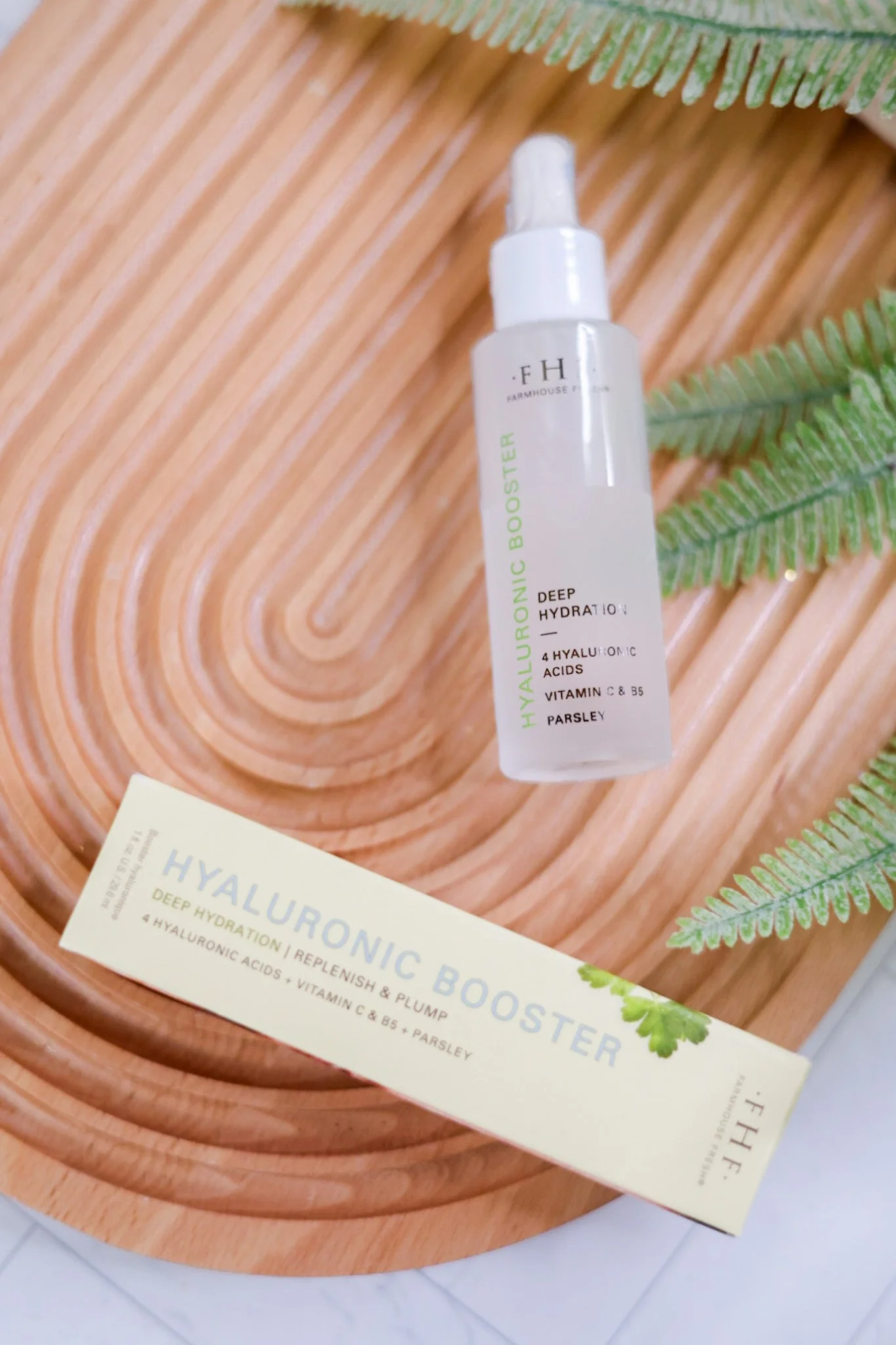 Deep Hydration Hyaluronic Booster - Image 5