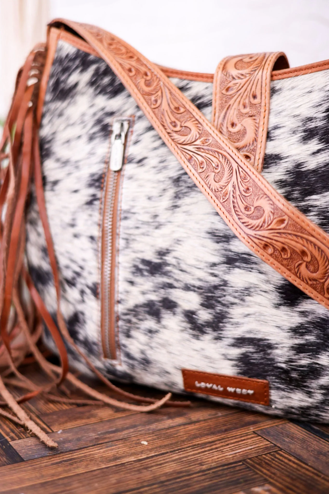 Desert Trail Shoulder Bag - Image 12