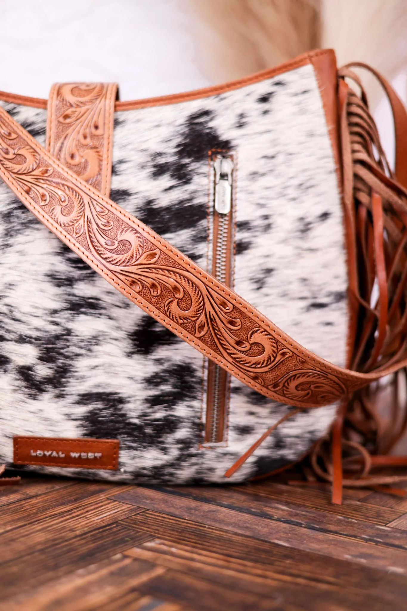 Desert Trail Shoulder Bag - Image 13