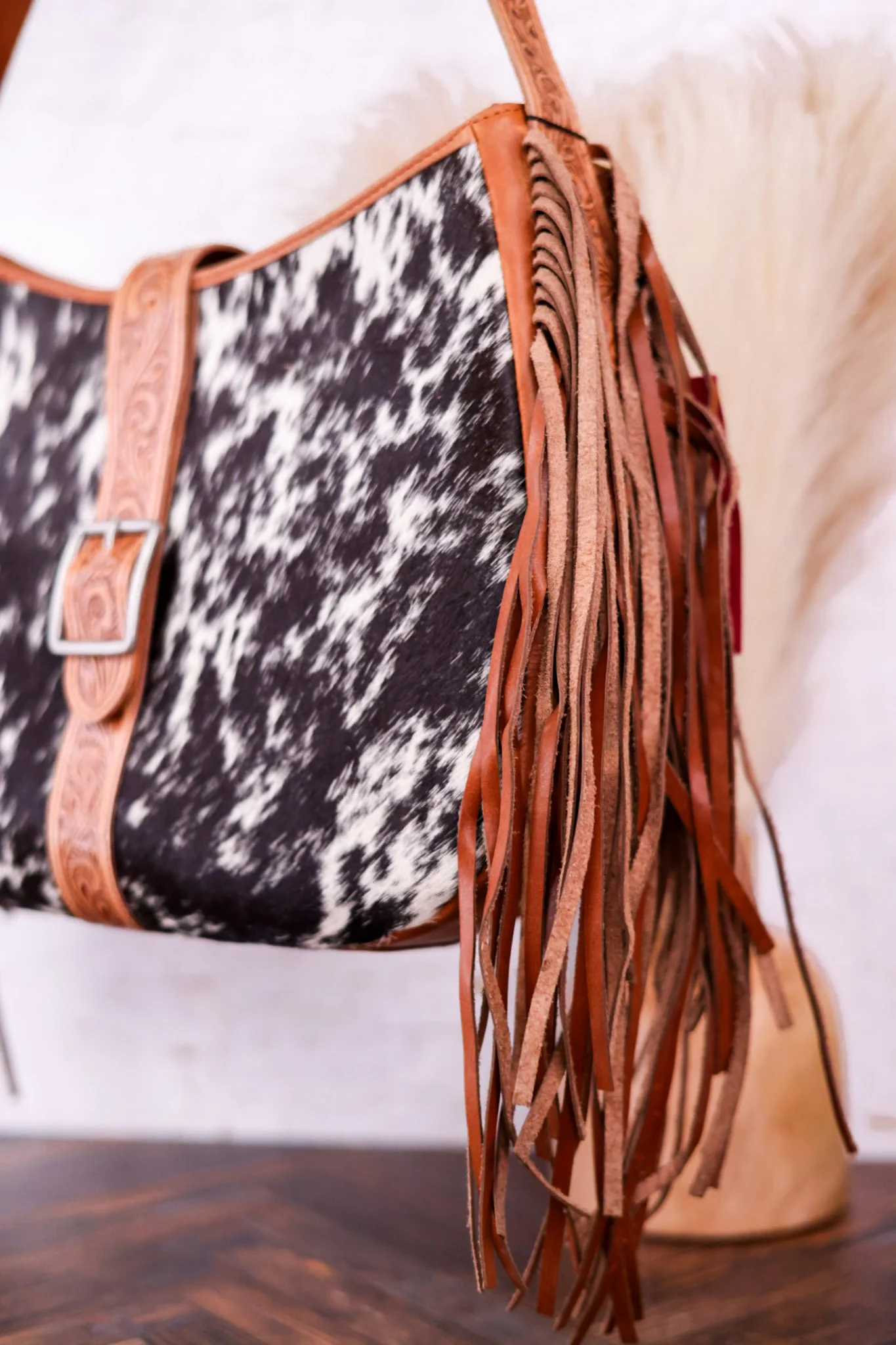 Desert Trail Shoulder Bag - Image 4