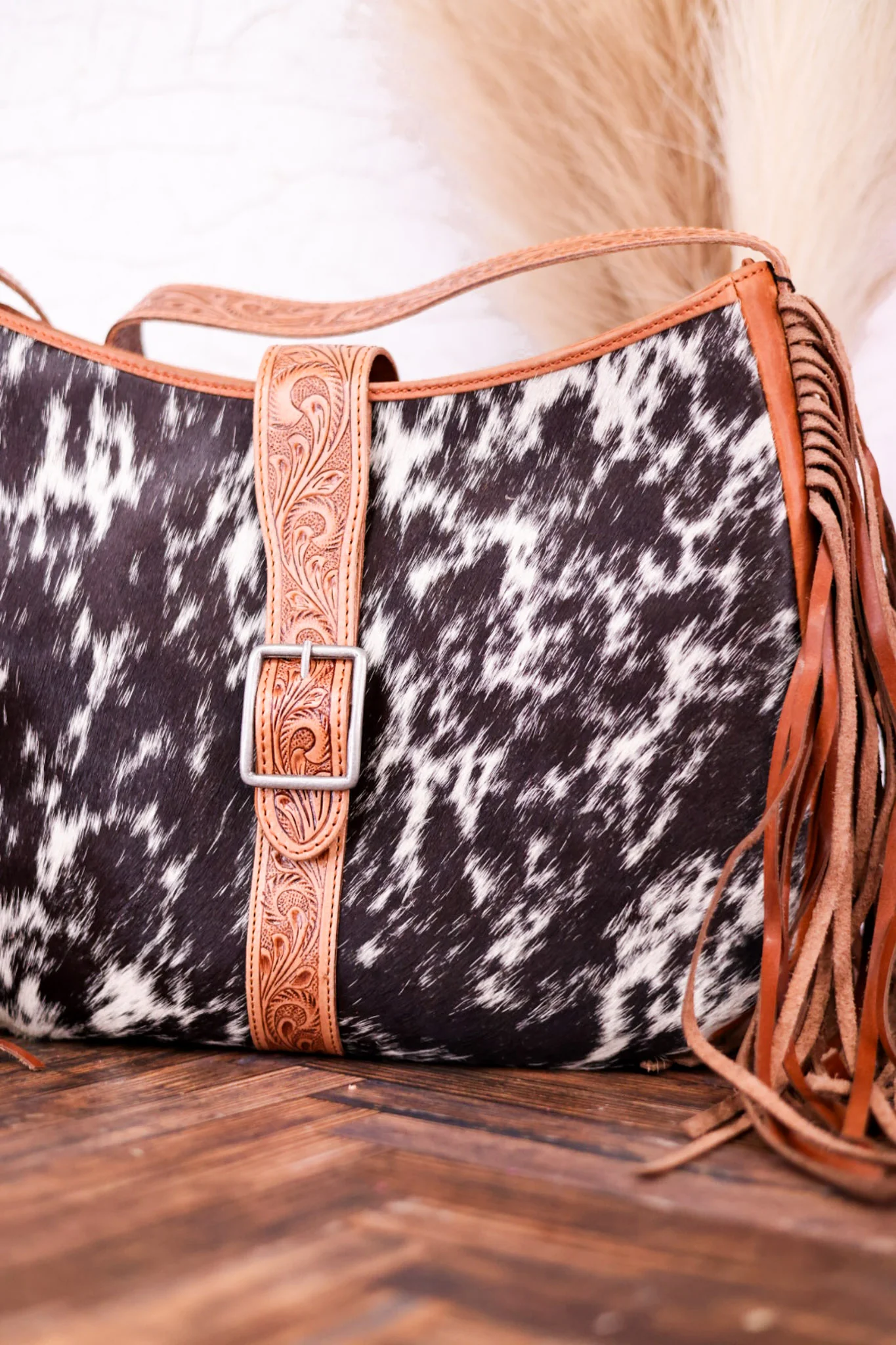 Desert Trail Shoulder Bag - Image 8