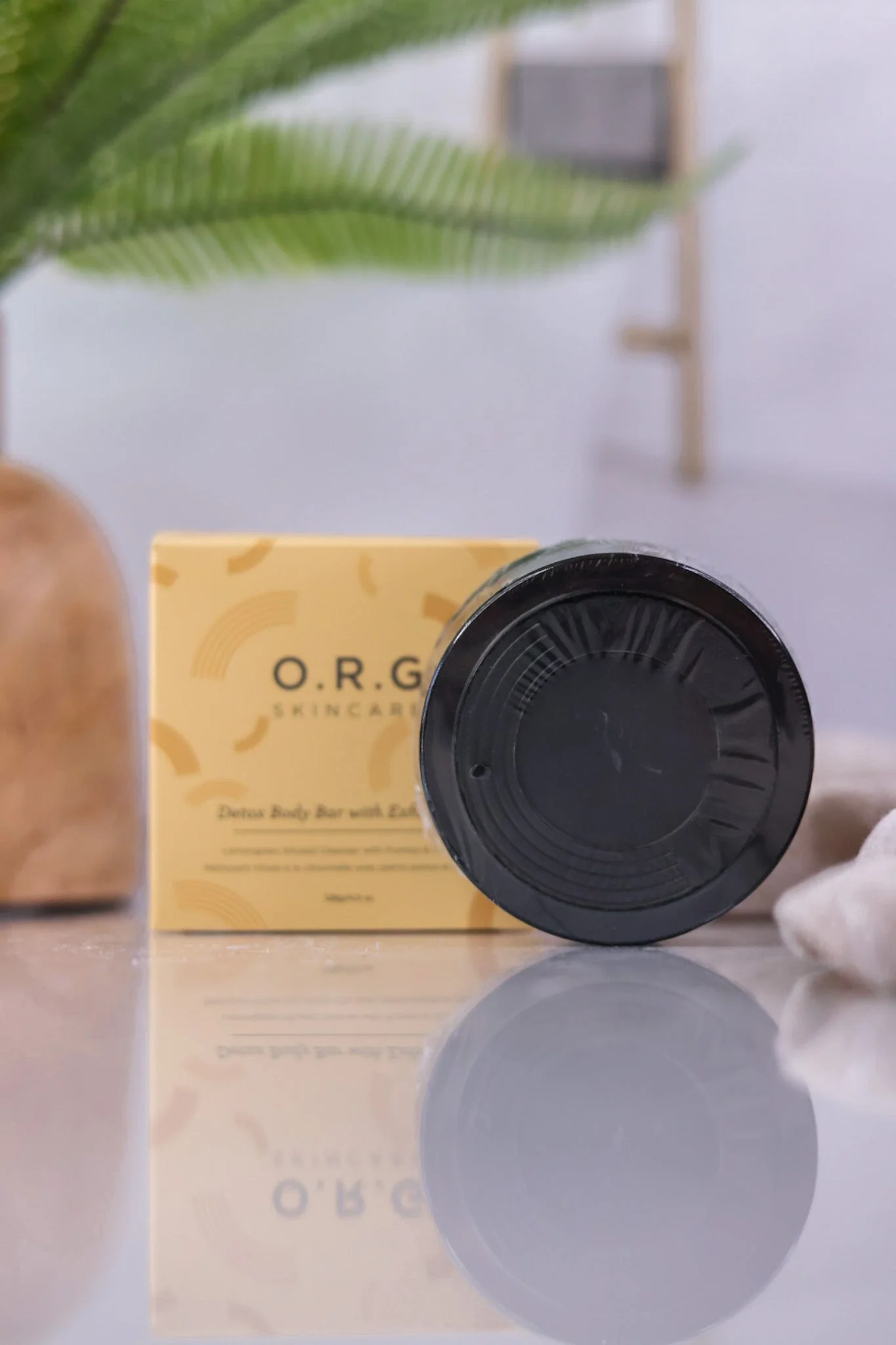 Detox Exfoliating Body Bar - Image 3