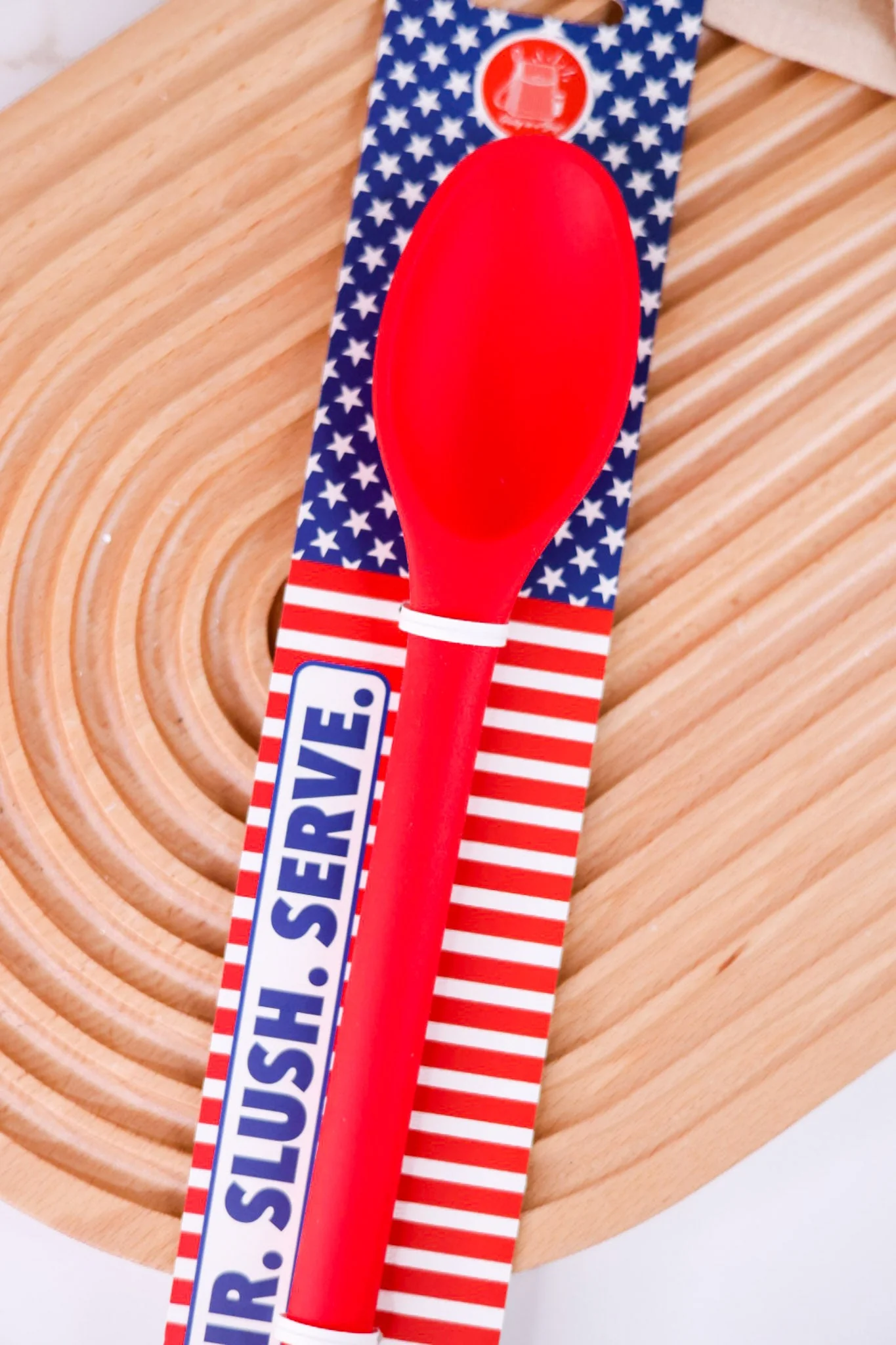 D'Marie Americana Stir-And-Serve Spoon - Image 2