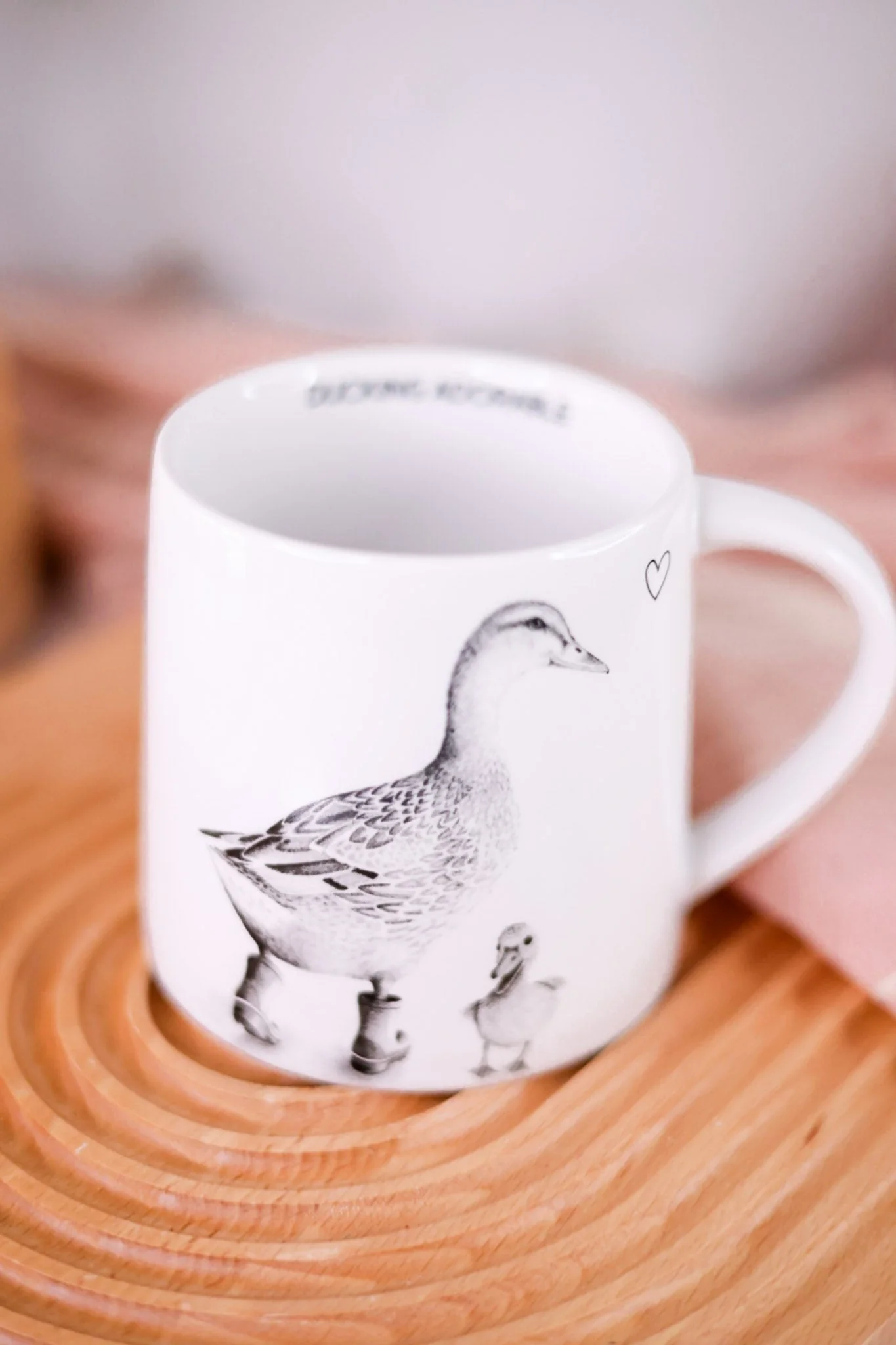 Ducking Adorable 17oz Mug - Image 4