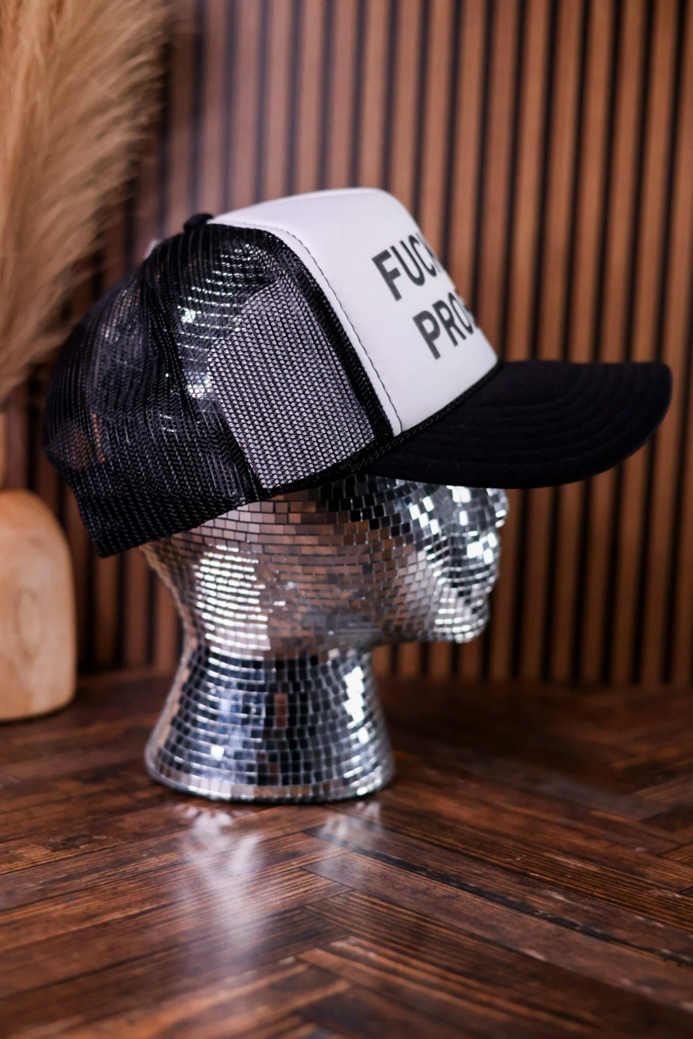 Fuck Yeah, Probably Trucker Hat - Image 3
