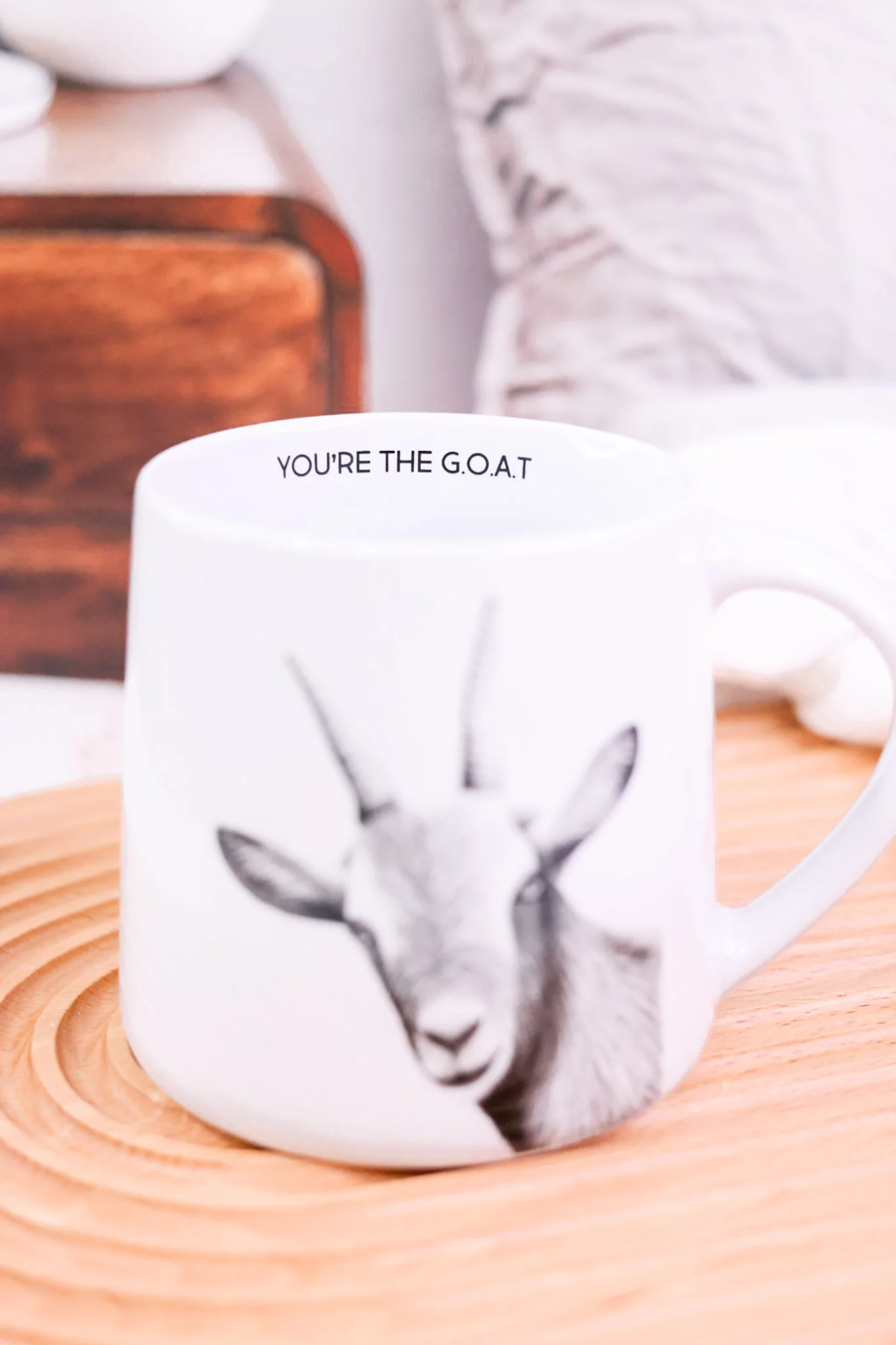 G.O.A.T. 17oz Mug - Image 3