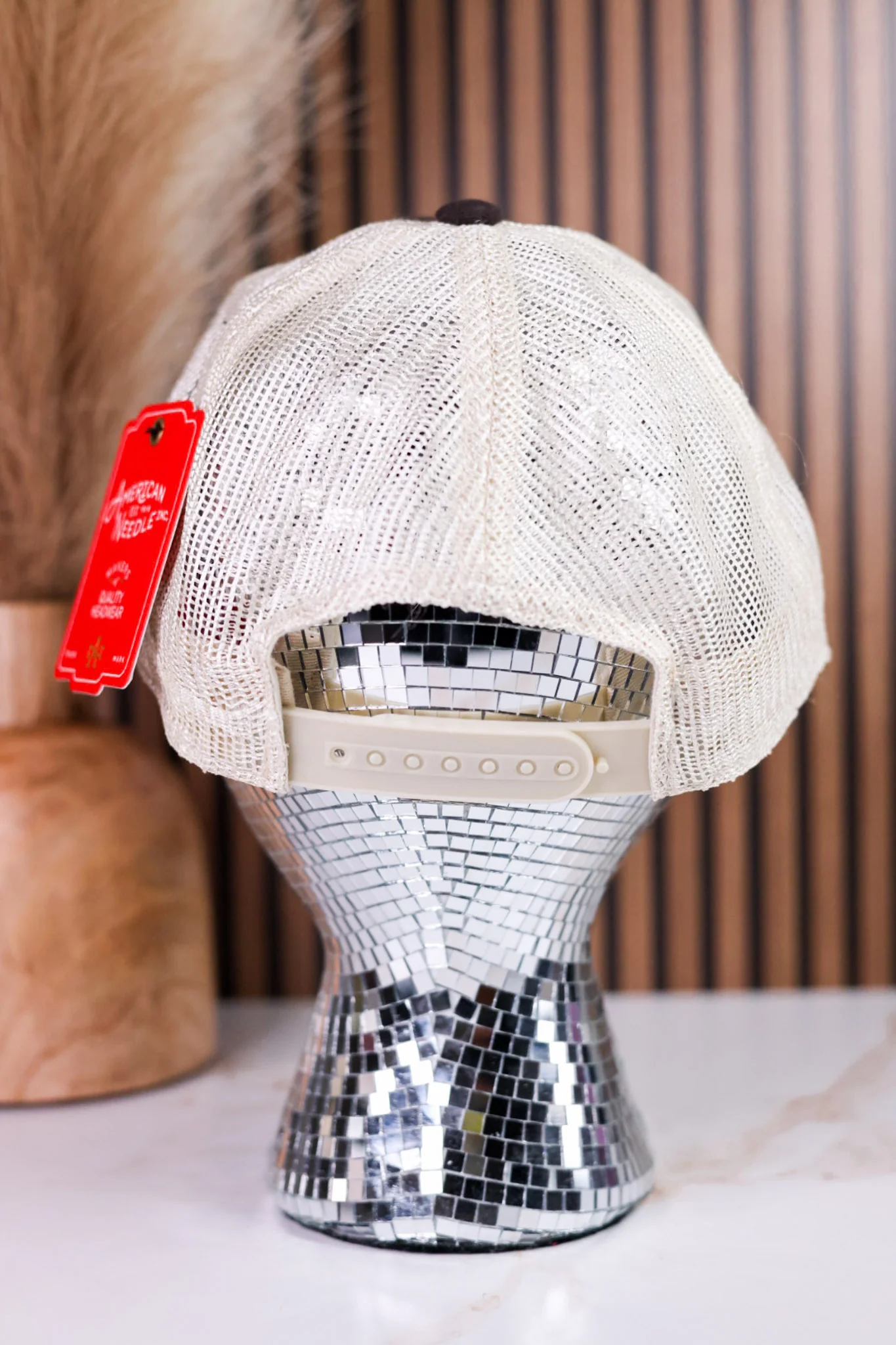 Garage Beer Trucker Hat FINAL SALE - Image 4