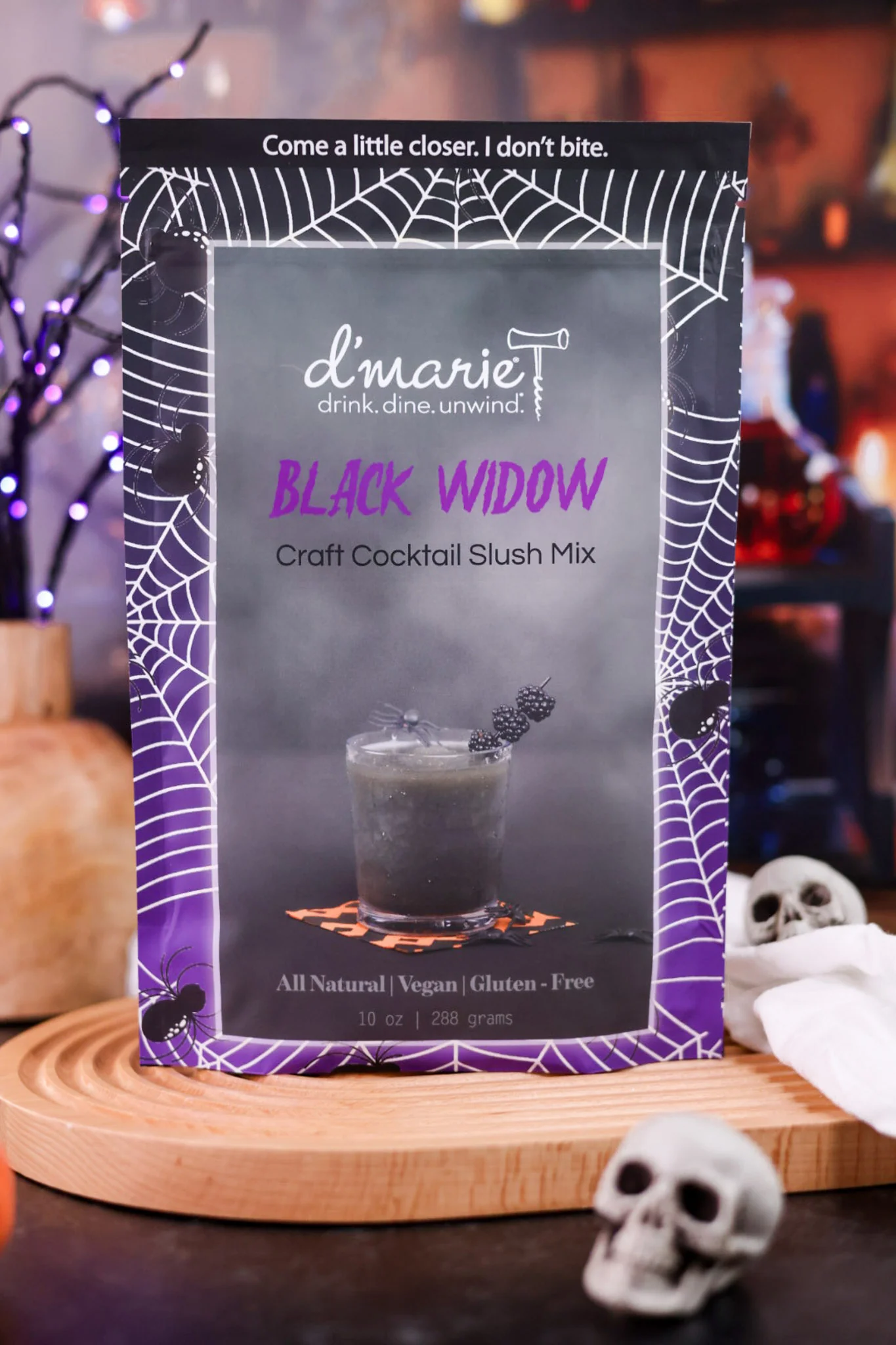 Halloween Themed Slushy Mixes (4 Flavors) FINAL SALE - Image 5