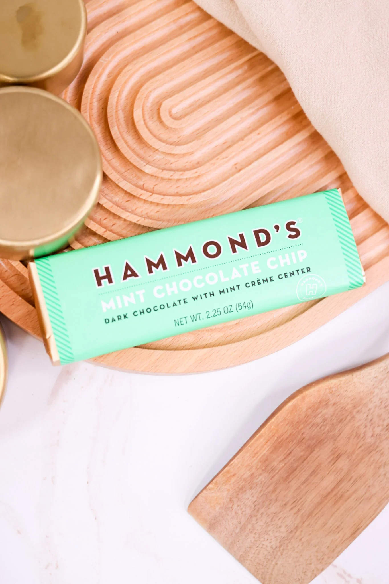 Hammond's Chocolate Bars (13 Flavors) FINAL SALE - Image 13