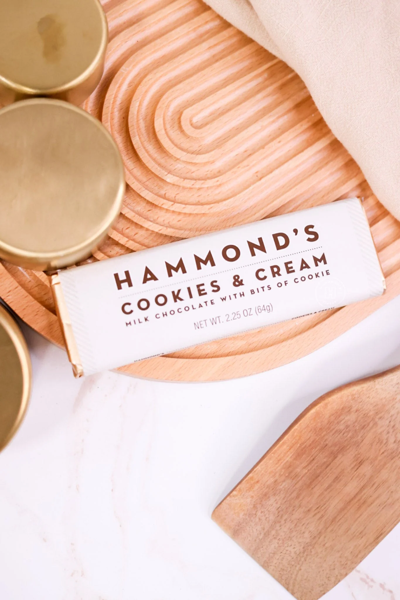 Hammond's Chocolate Bars (13 Flavors) FINAL SALE - Image 27