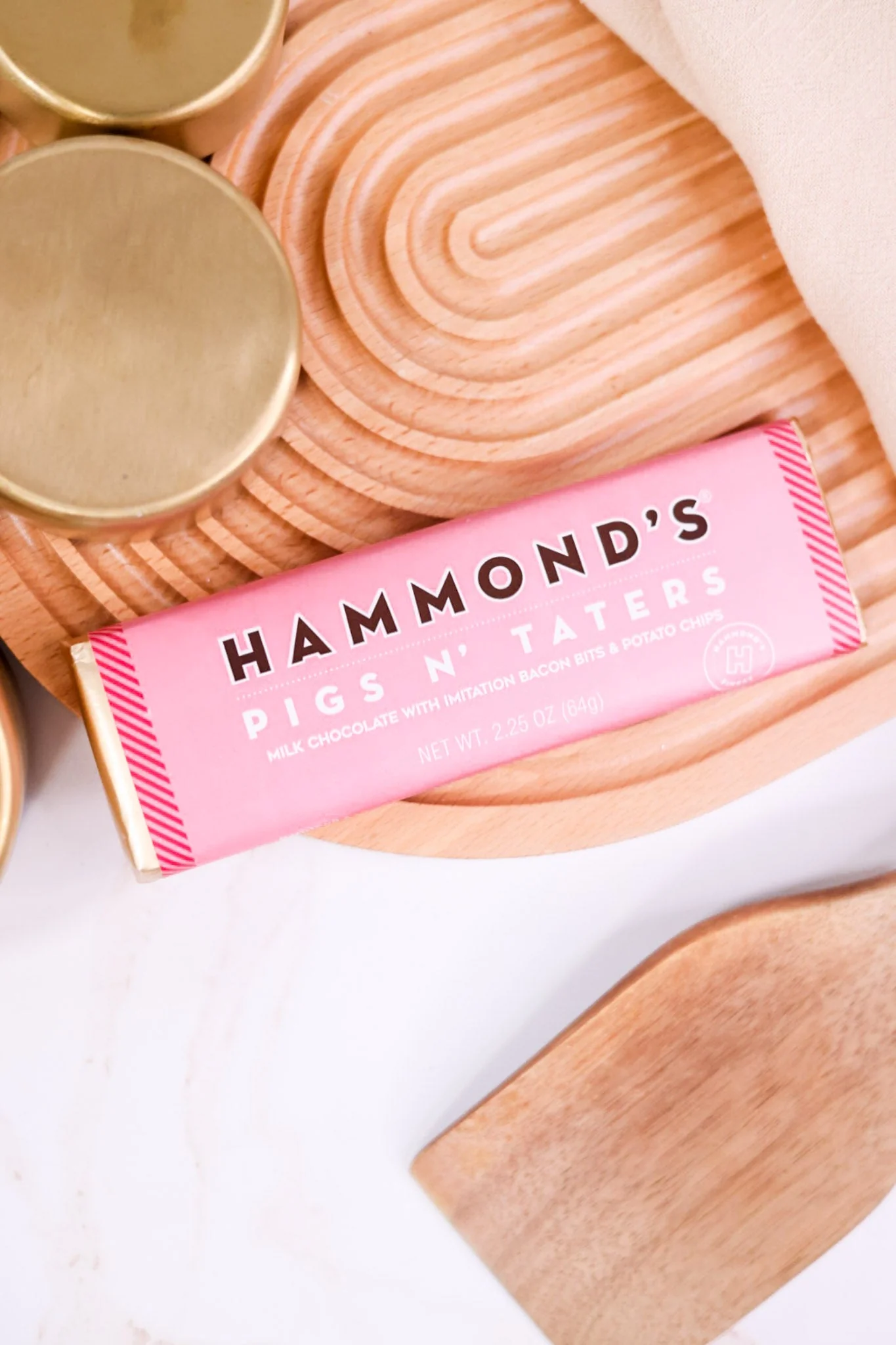 Hammond's Chocolate Bars (13 Flavors) FINAL SALE - Image 3