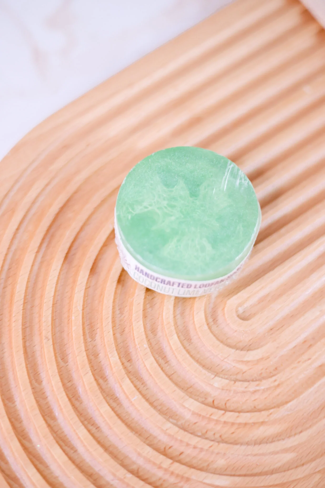 Handcrafted Loofah Soap (4 Scents) - Image 11