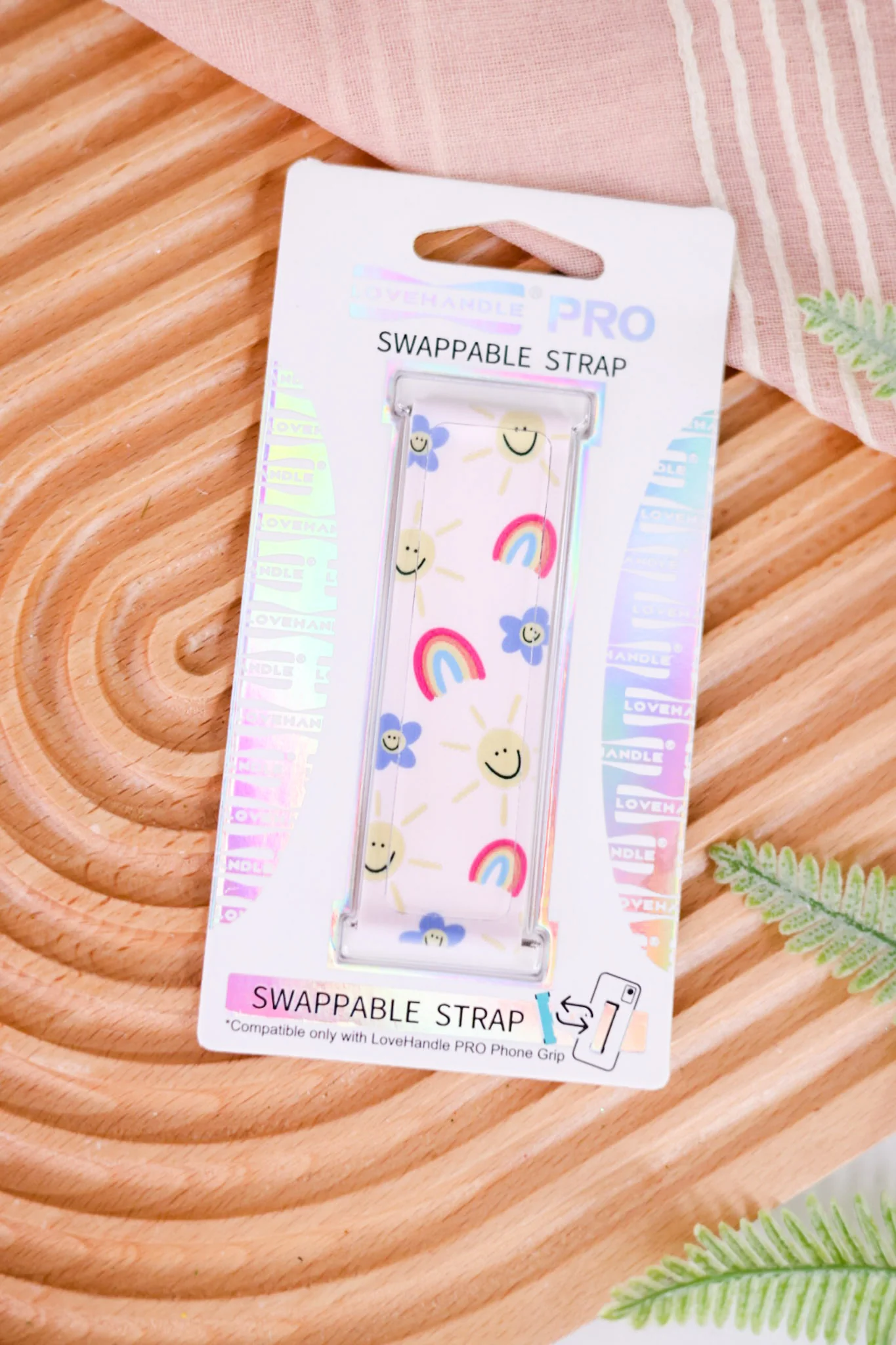Happy Dayz Lovehandle Pro Swappable Strap - Image 2
