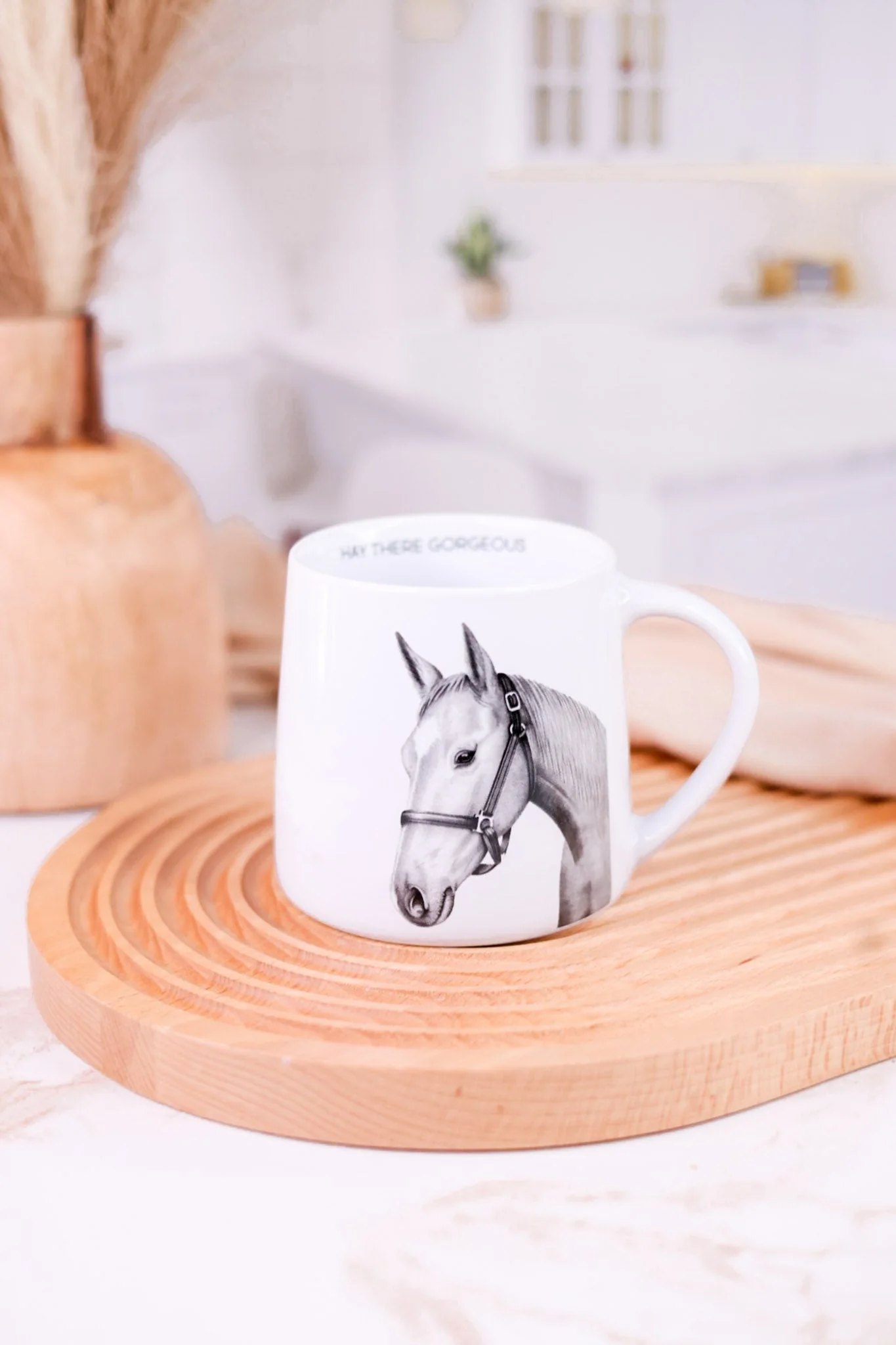 Hay There Gorgeous 17oz Mug - Image 3