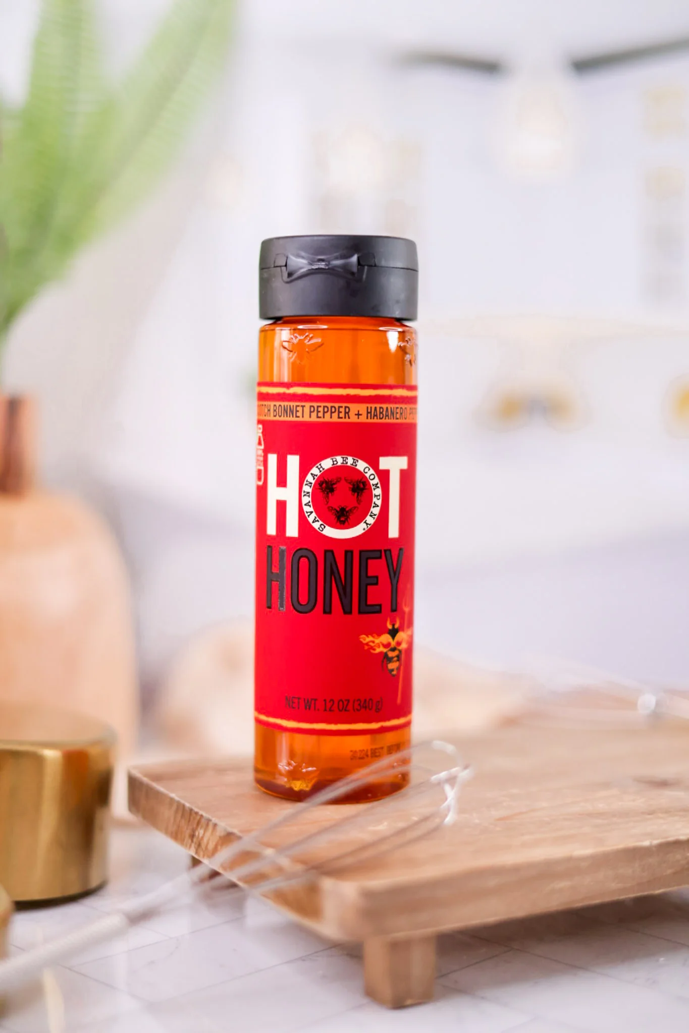 Hot Honey 12oz Squeeze Bottle FINAL SALE - Image 4