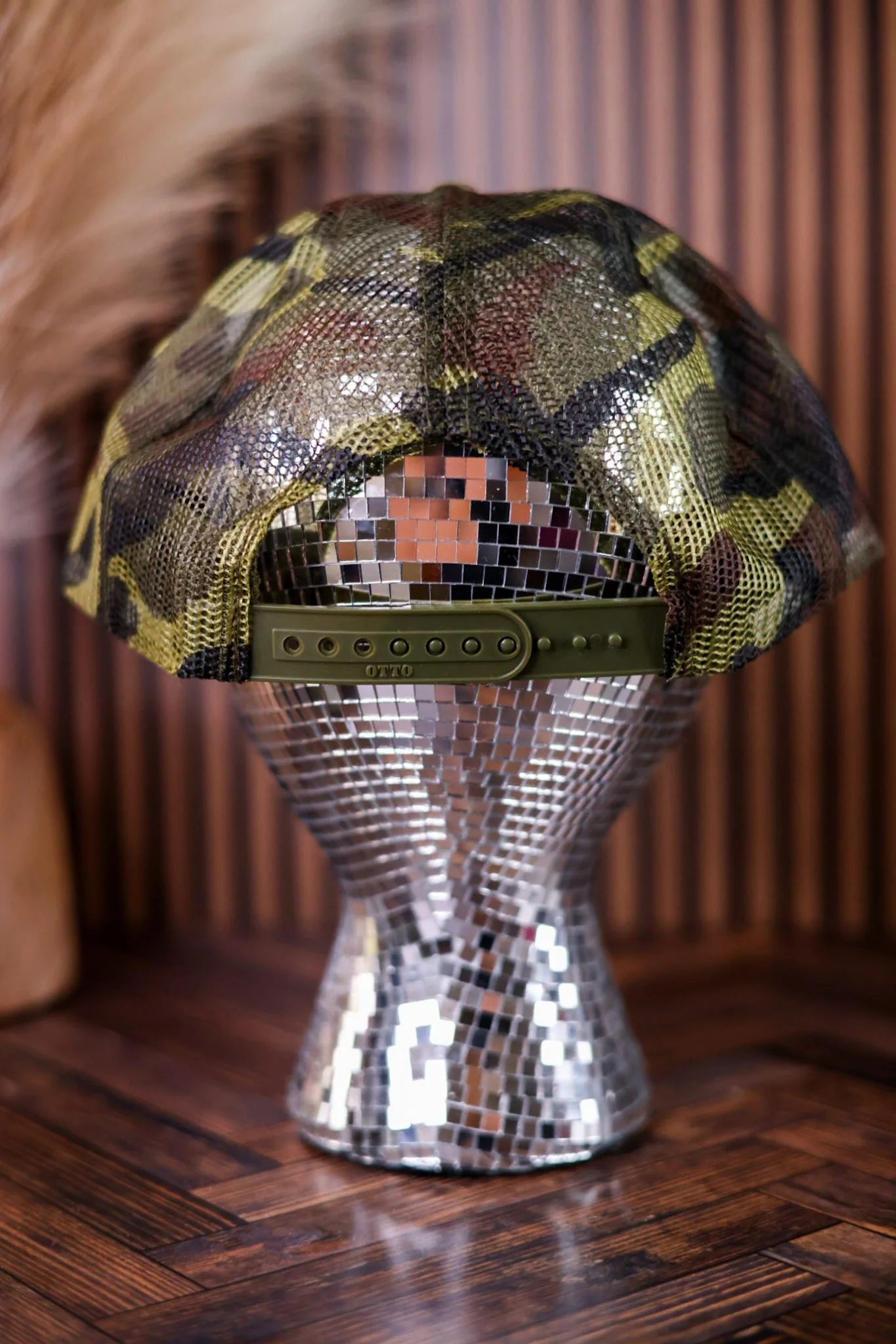 I'm Not Like Other Girls I'm Worse Trucker Hat - Image 4