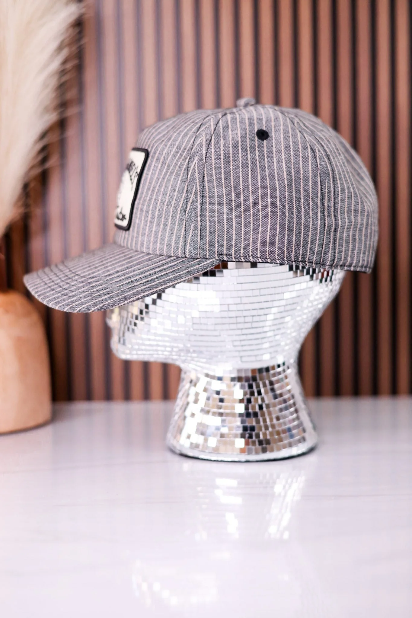 Jack Daniels Field Tester Licensed Trucker Hat - Image 3