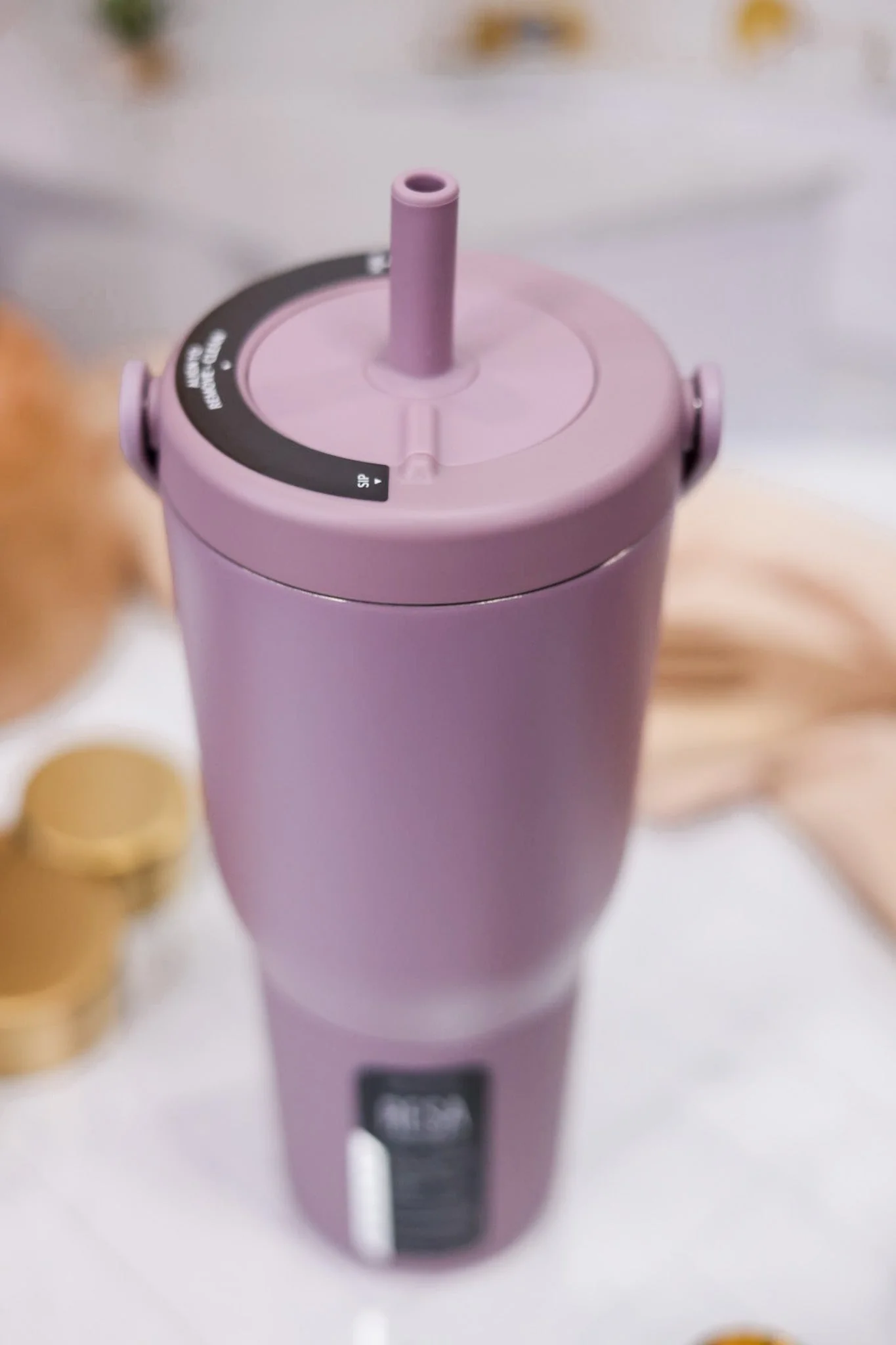 Lilac Dust 35oz Resa Tumbler - Image 3