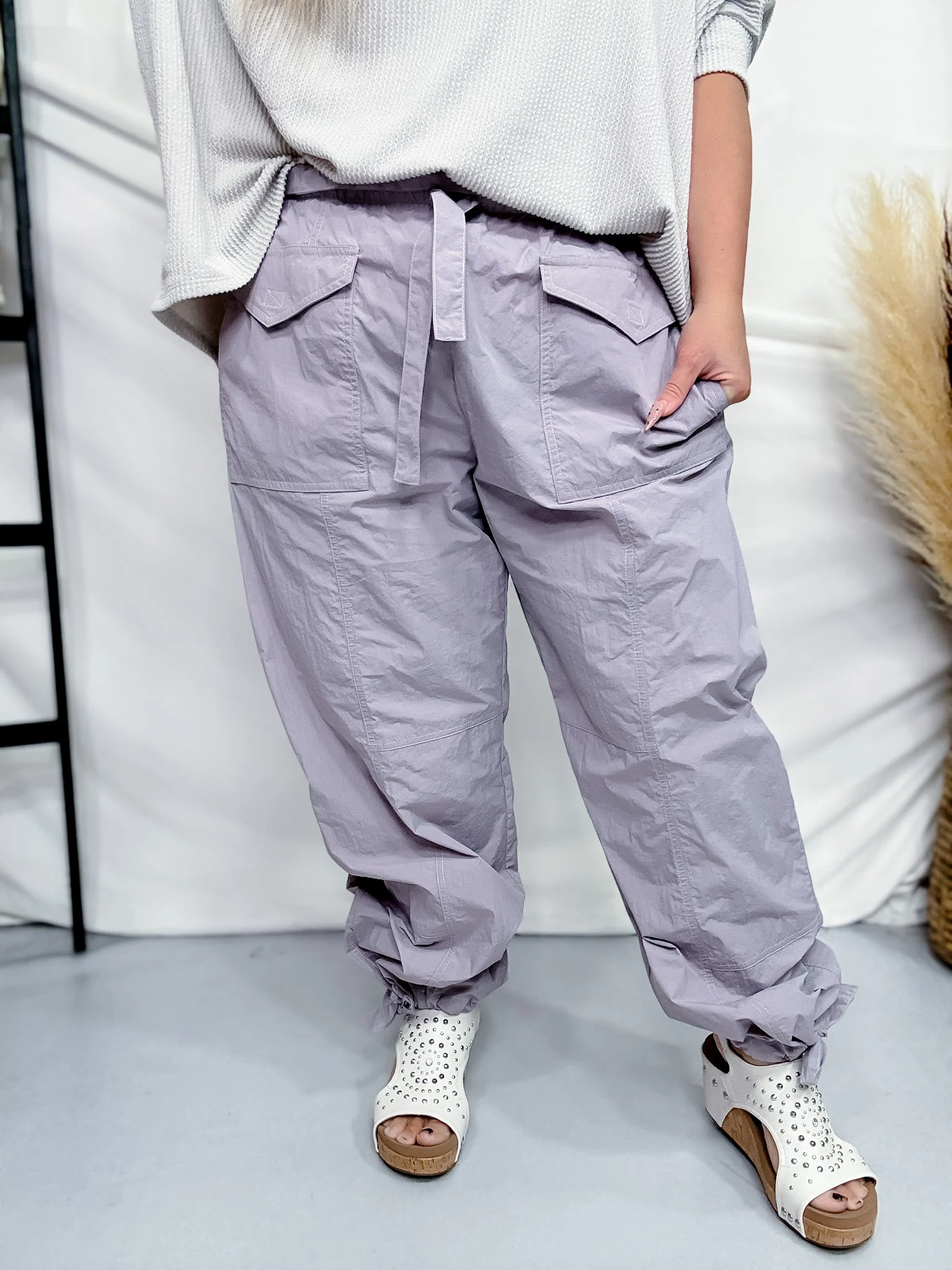Lilic Parachute Pants FINAL SALE - Image 5