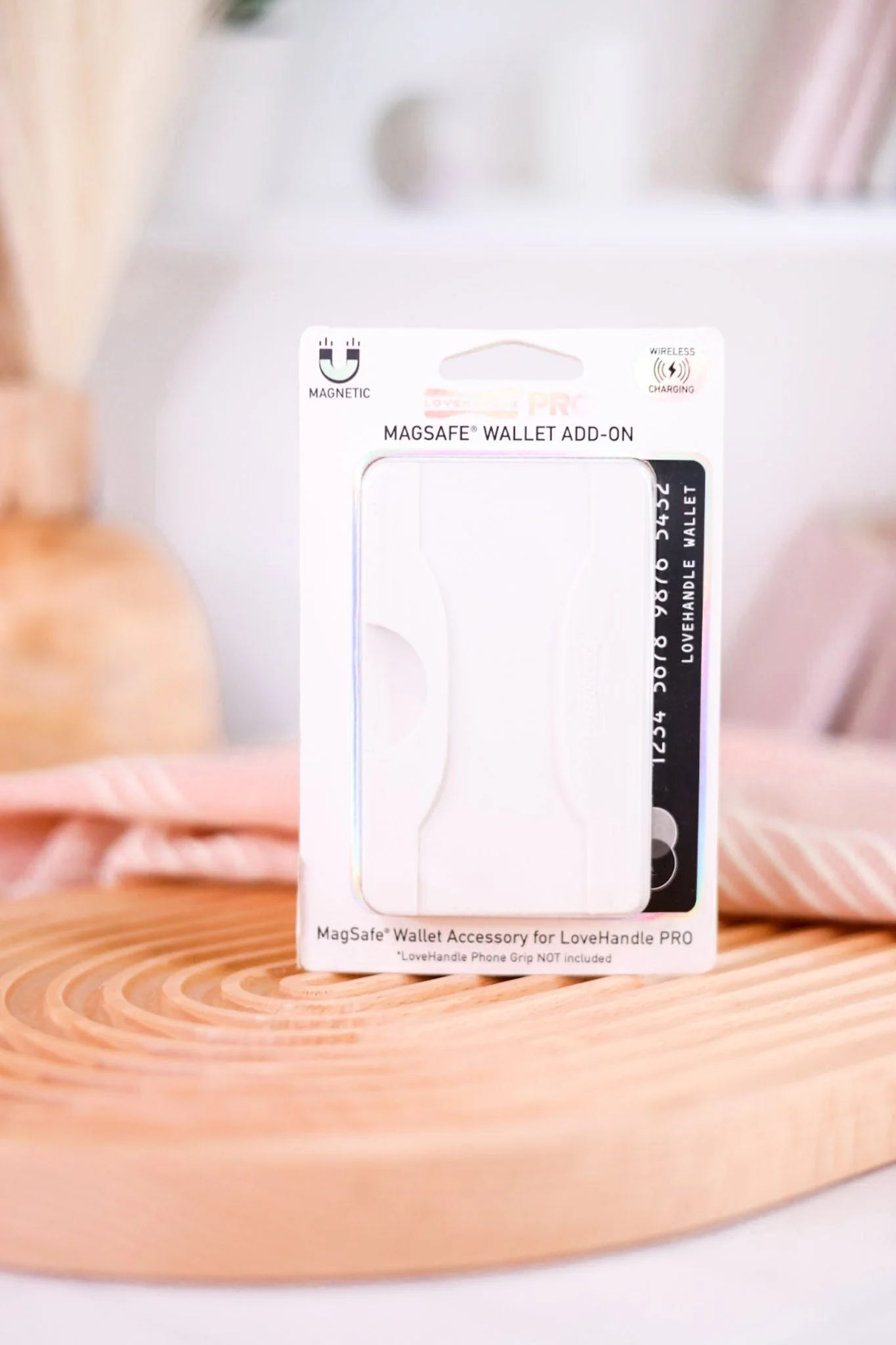 LoveHandle® PRO MagSafe Wallet (Four Colors) - Image 5