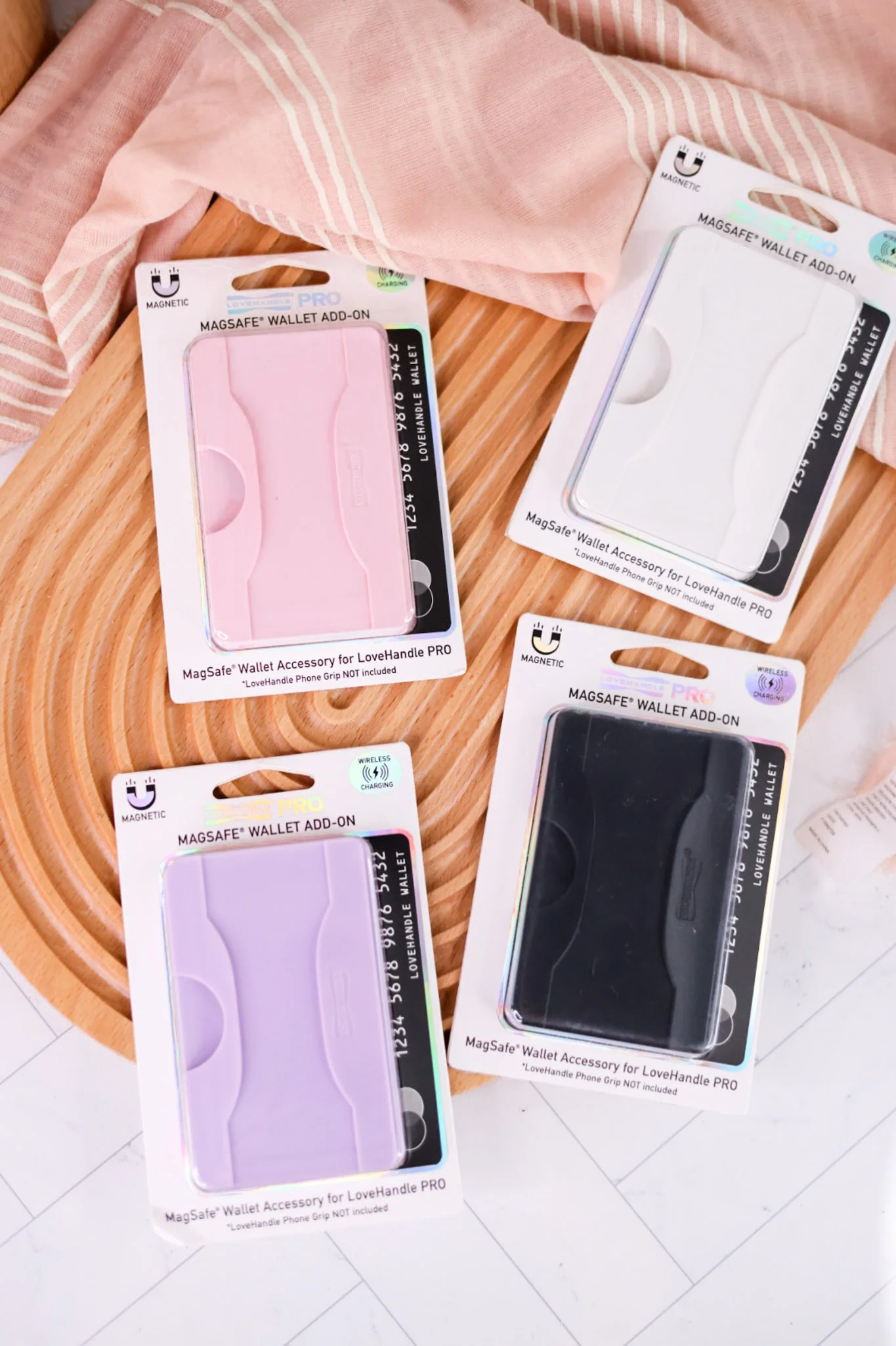 LoveHandle® PRO MagSafe Wallet (Four Colors) - Image 6