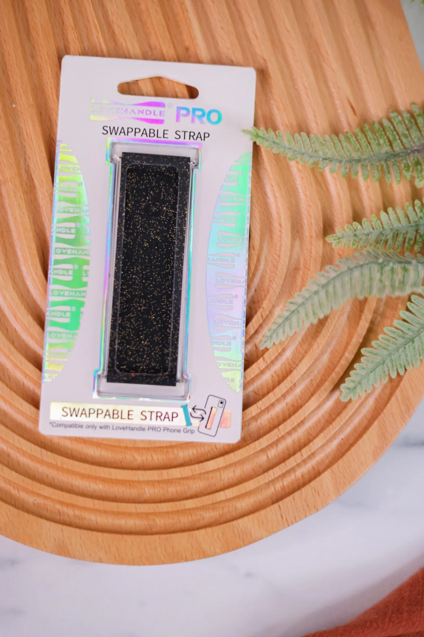 LoveHandle PRO Glitter Swappable Straps (5 Variants) - Image 2