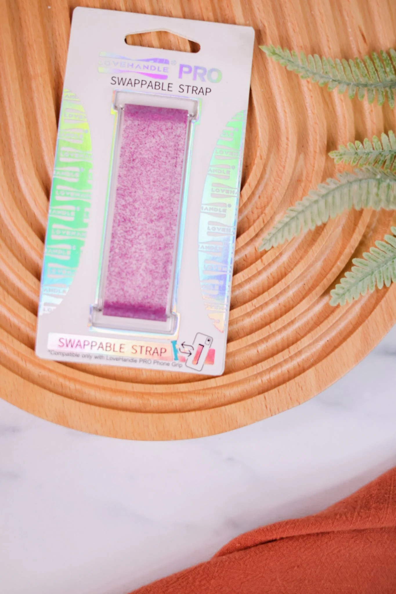 LoveHandle PRO Glitter Swappable Straps (5 Variants) - Image 3