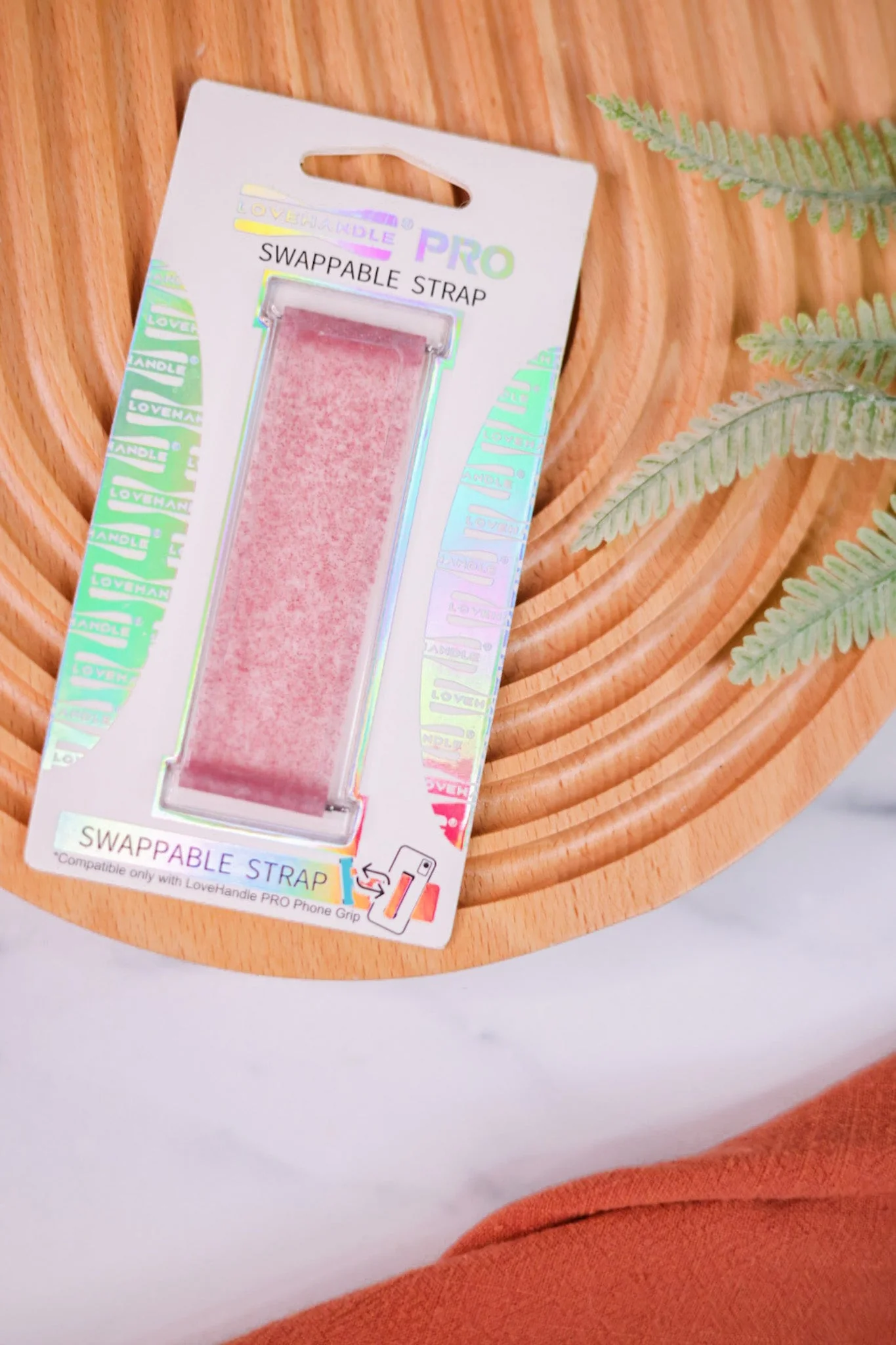LoveHandle PRO Glitter Swappable Straps (5 Variants) - Image 4