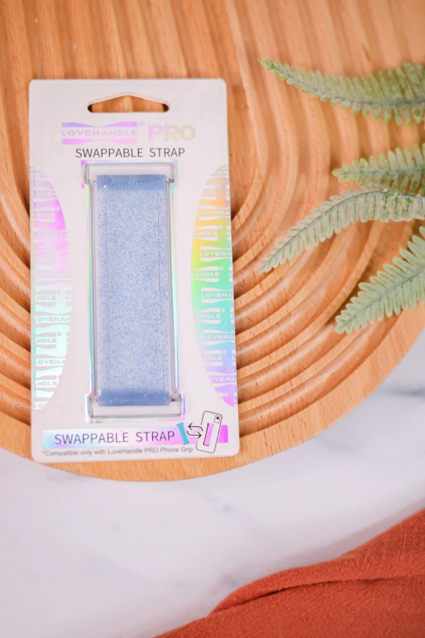 LoveHandle PRO Glitter Swappable Straps (5 Variants) - Image 5